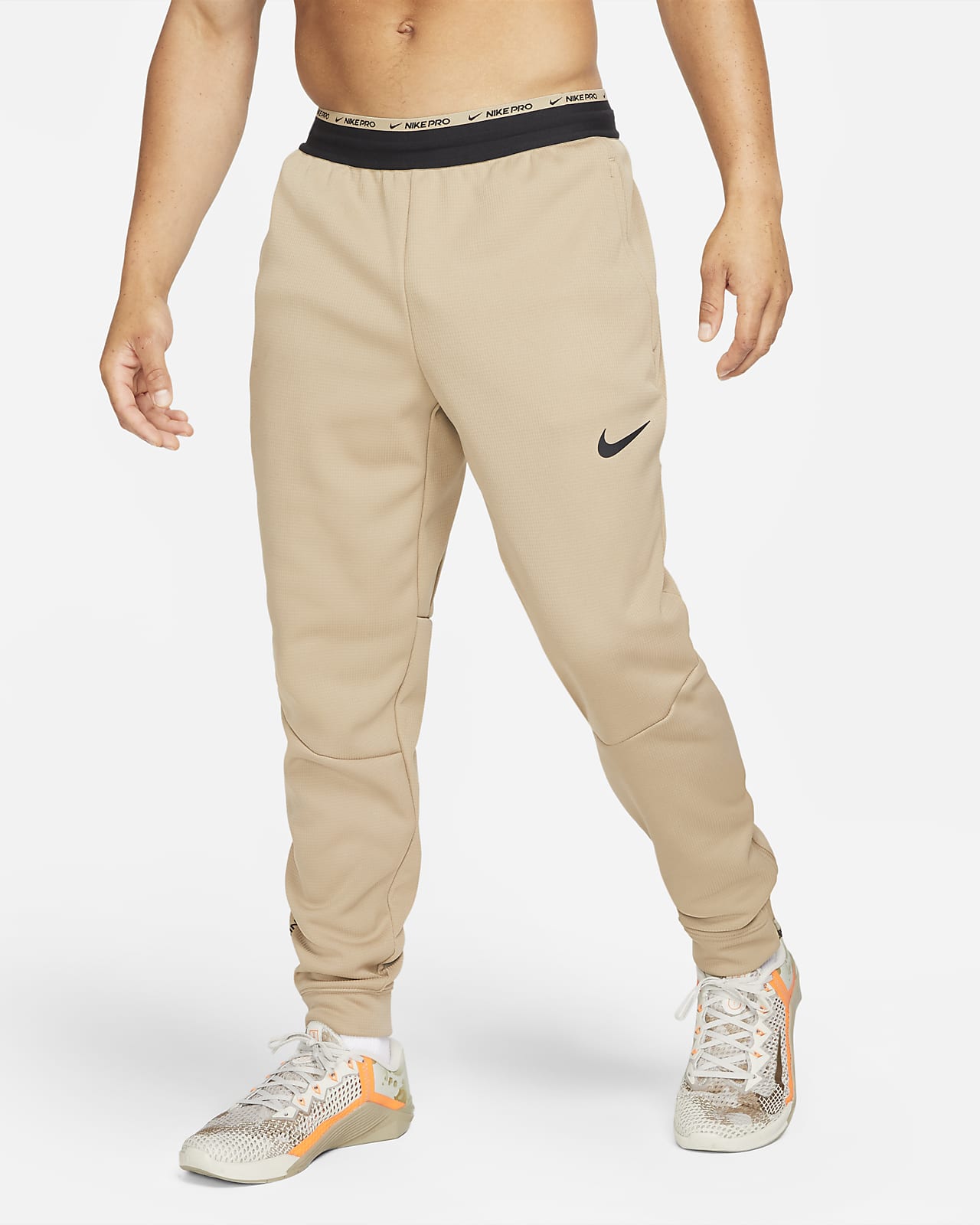 Nike Pro Therma-FIT Pantalón - Hombre