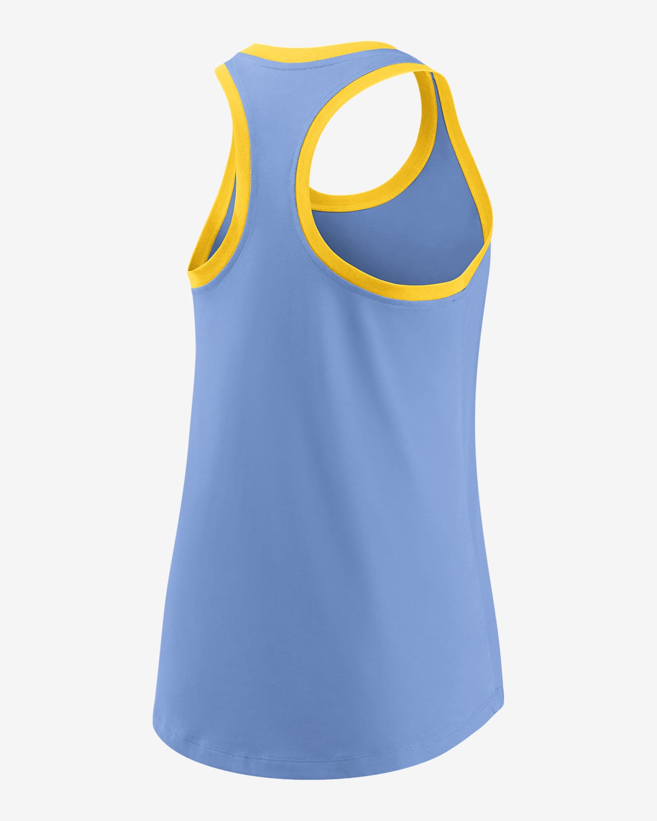 Nike City Connect (MLB Milwaukee Brewers) Women's Racerback Tank Top