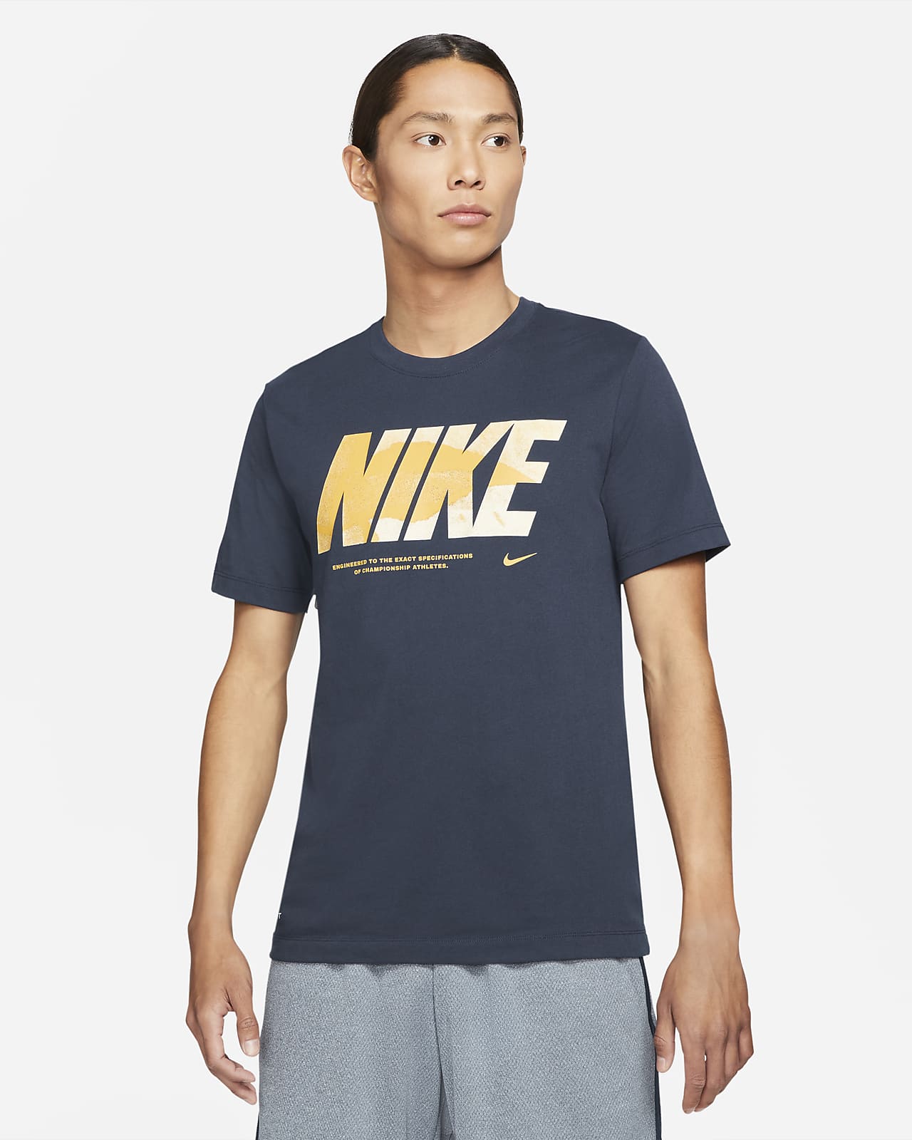 nike dri fit t shirt mens