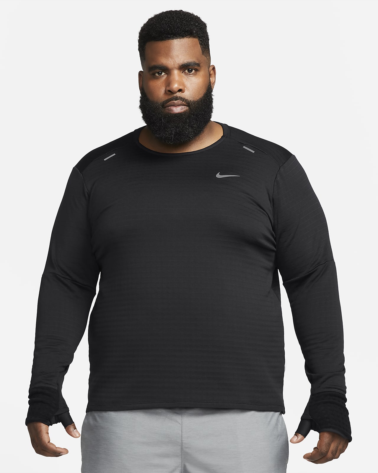 Playera de running para hombre Nike Therma-FIT Repel Element. Nike.com