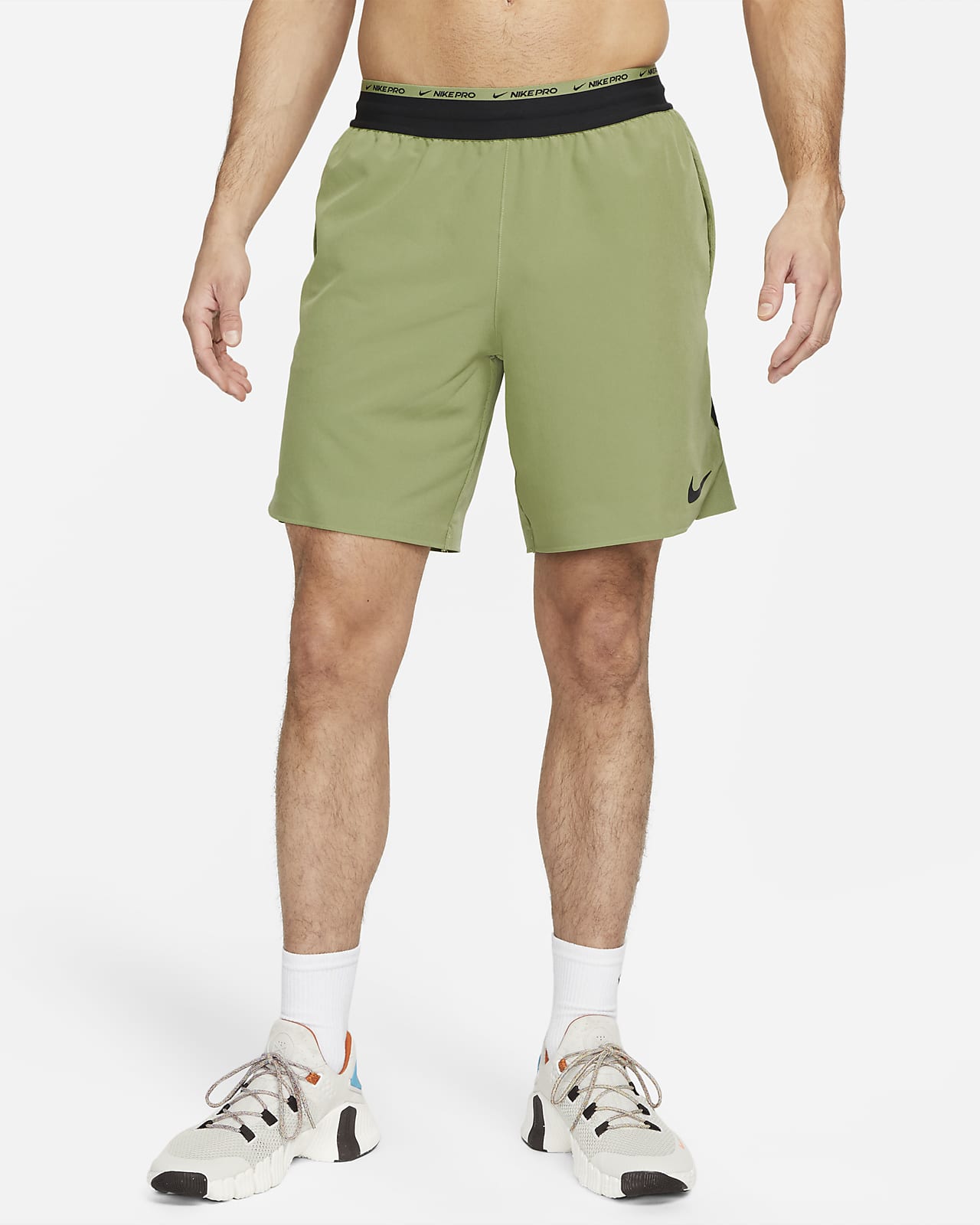 Short Nike Pro Dri-FIT Flex Rep pour Homme