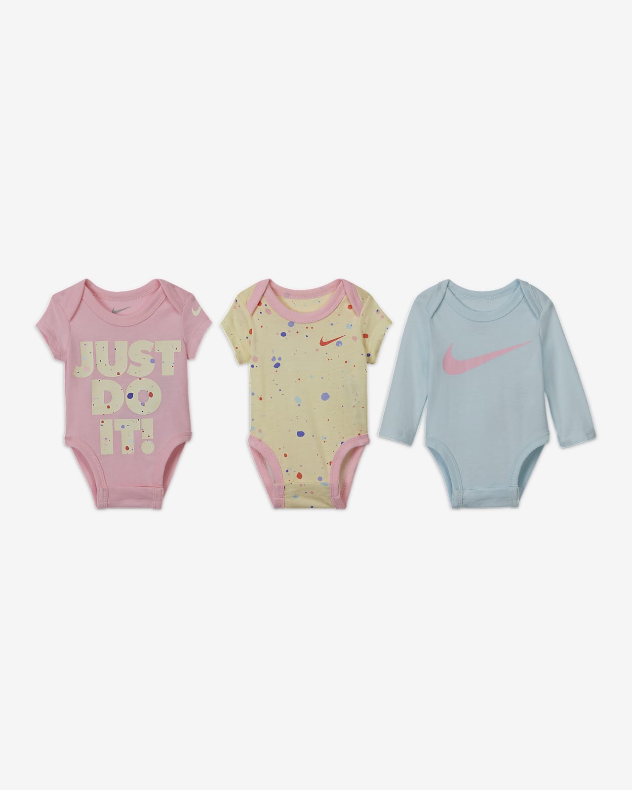 ensemble body nike bebe