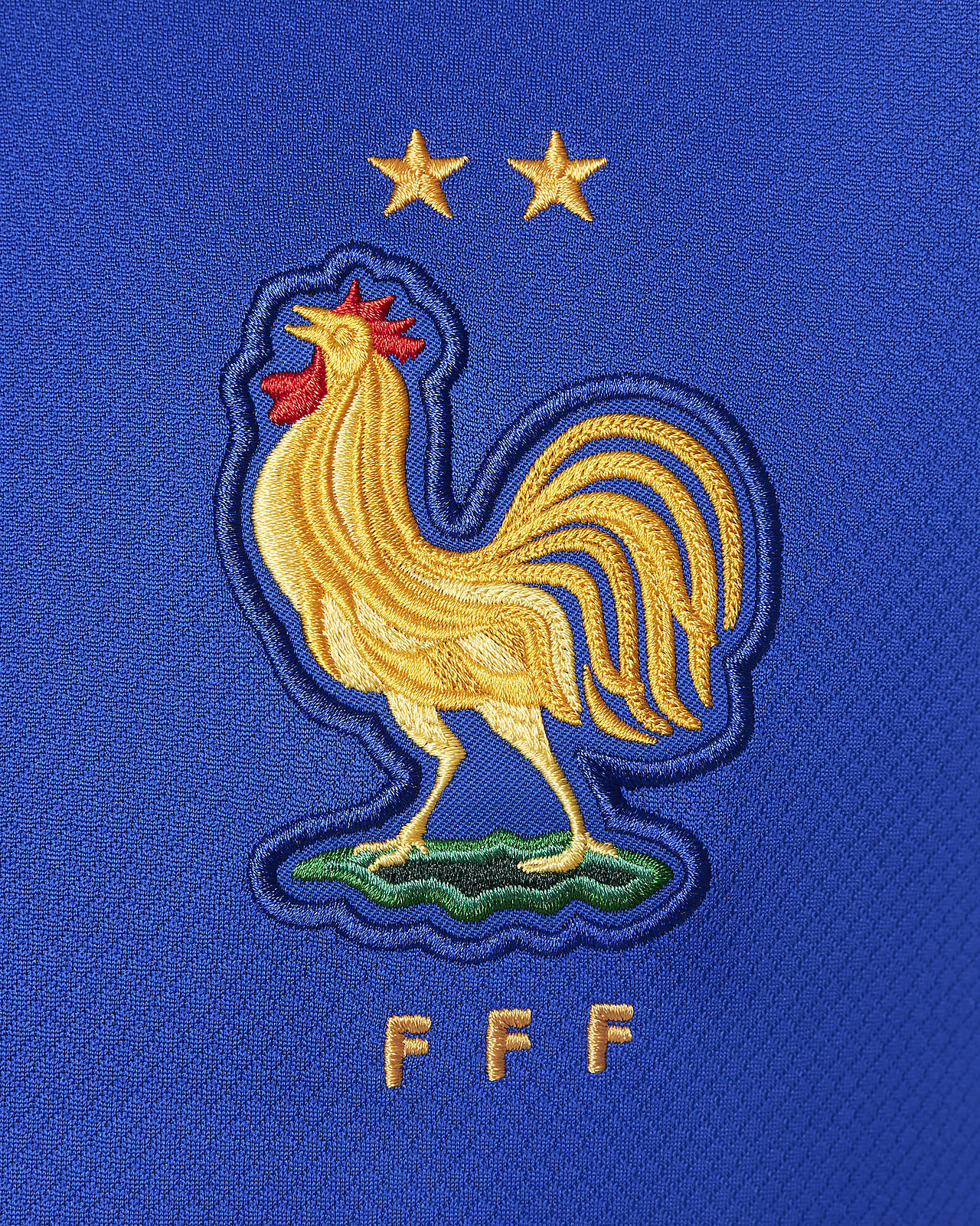 FFF (メンズ チーム) 2024/25 スタジアム ホーム ジュニア ナイキ Dri-FIT サッカー レプリカ ユニフォーム