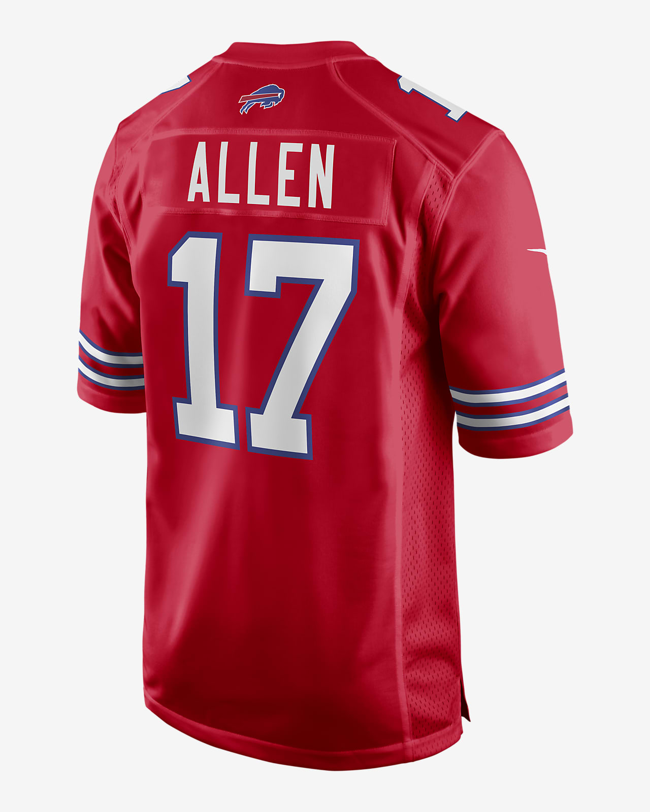 josh allen nike jersey