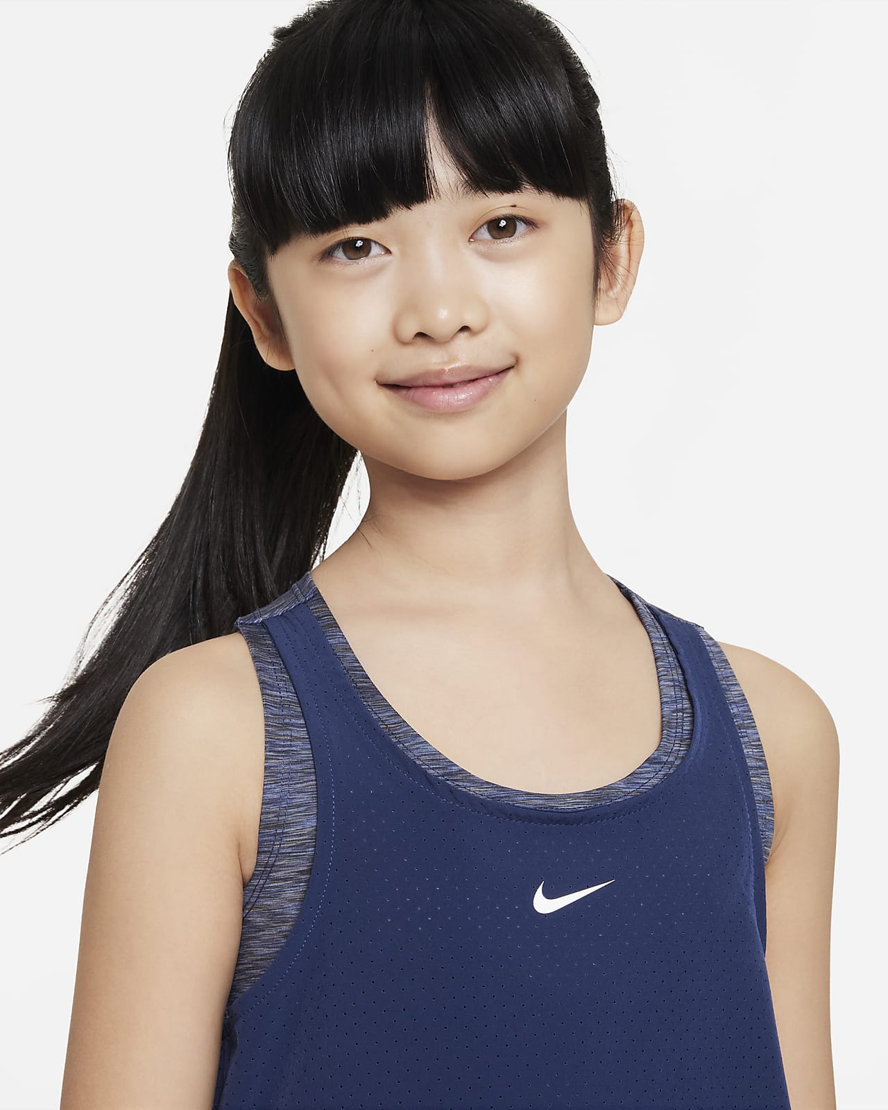 Nike Girls' Dri-Fit One Tank