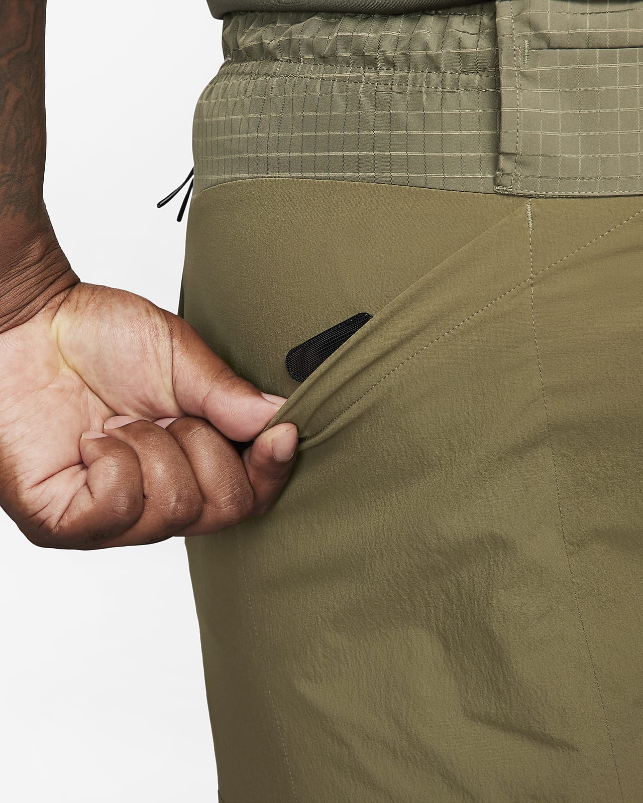 Nike Men's Dri-FIT APS Woven Pants