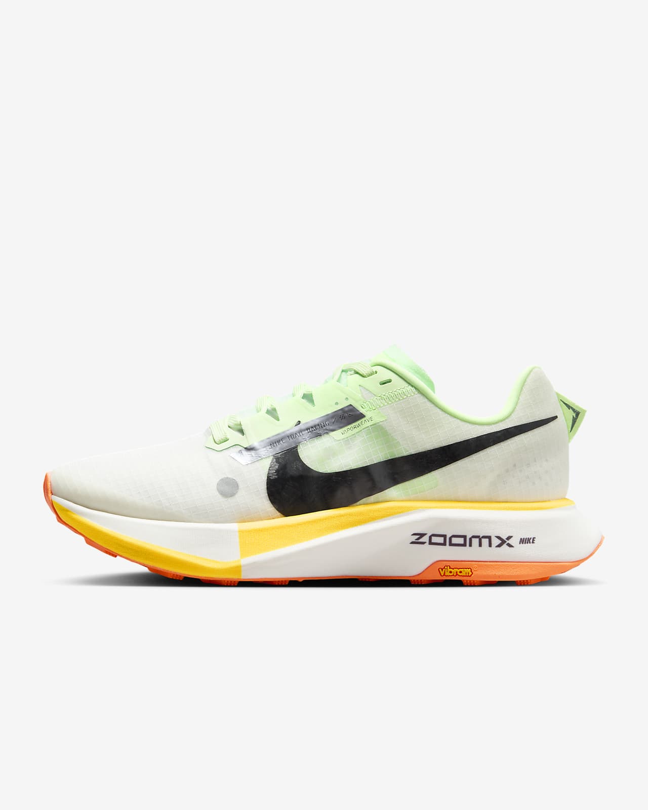 Damskie buty startowe do biegania w terenie Nike Ultrafly