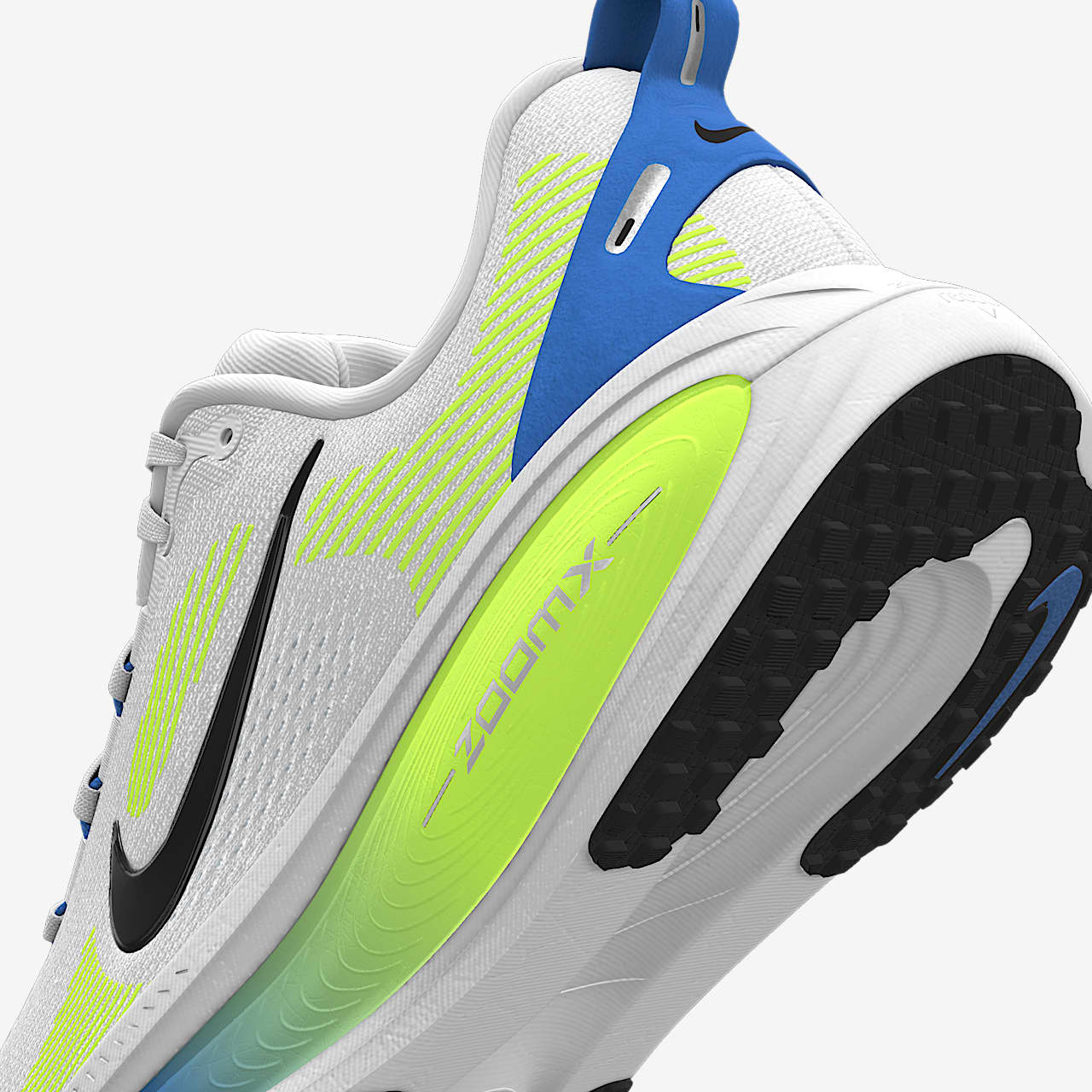 Nike Vomero 18 By You Zapatillas de running para asfalto personalizables - Hombre