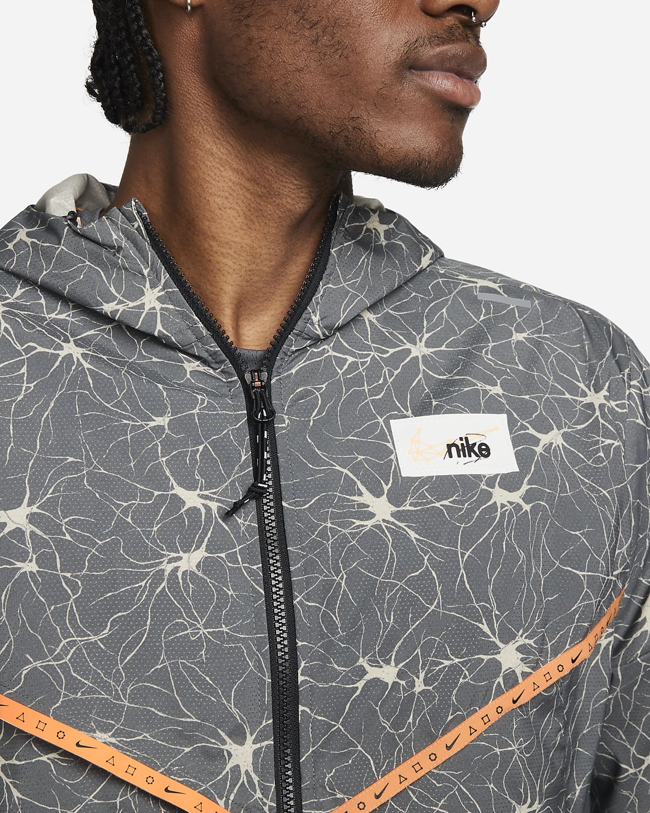 nike uv panel windbreaker