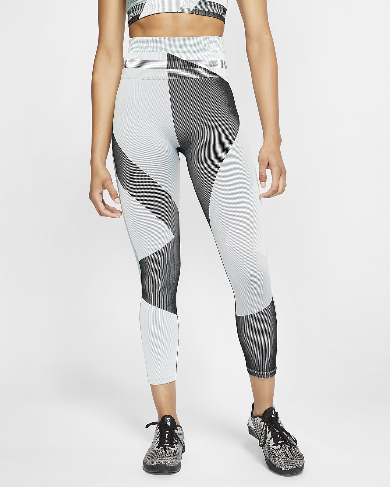nike training icon clash leggings