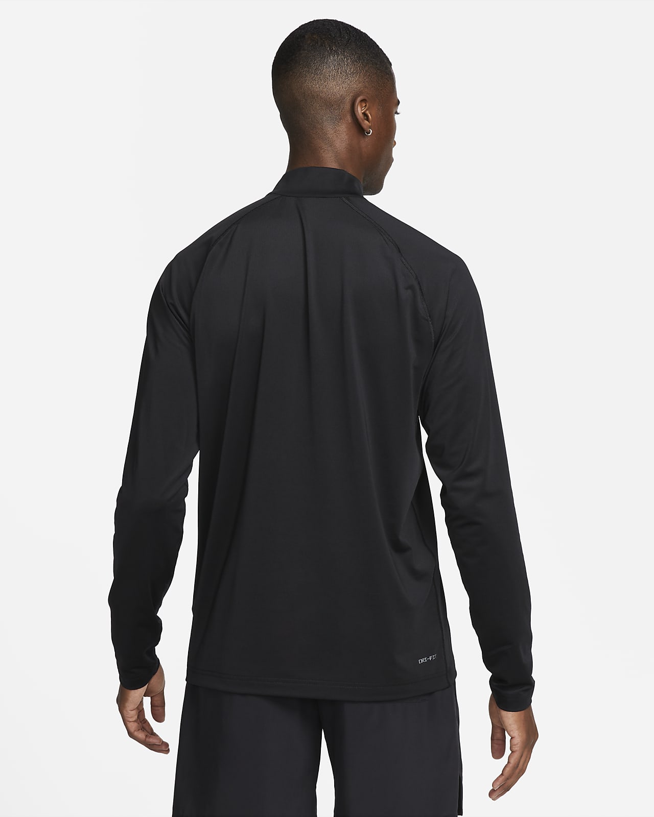 Nike men's dri sale fit quarter zip