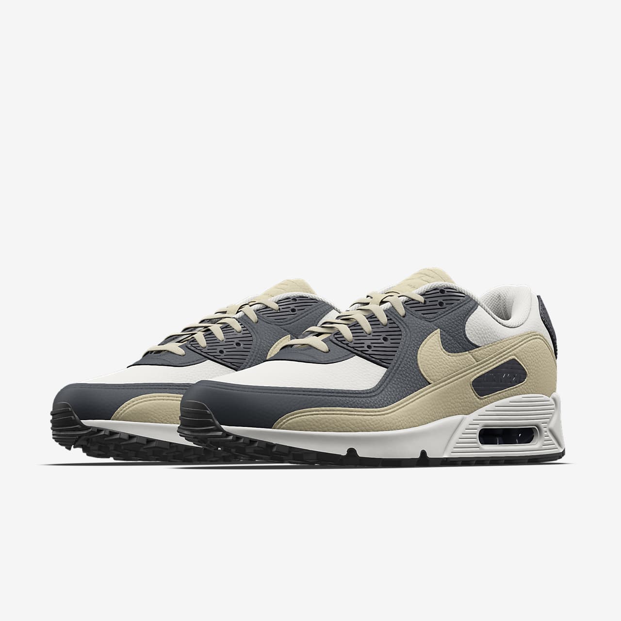 innovatie ontsmettingsmiddel Nationale volkstelling Chaussure personnalisable Nike Air Max 90 By You pour Femme. Nike FR