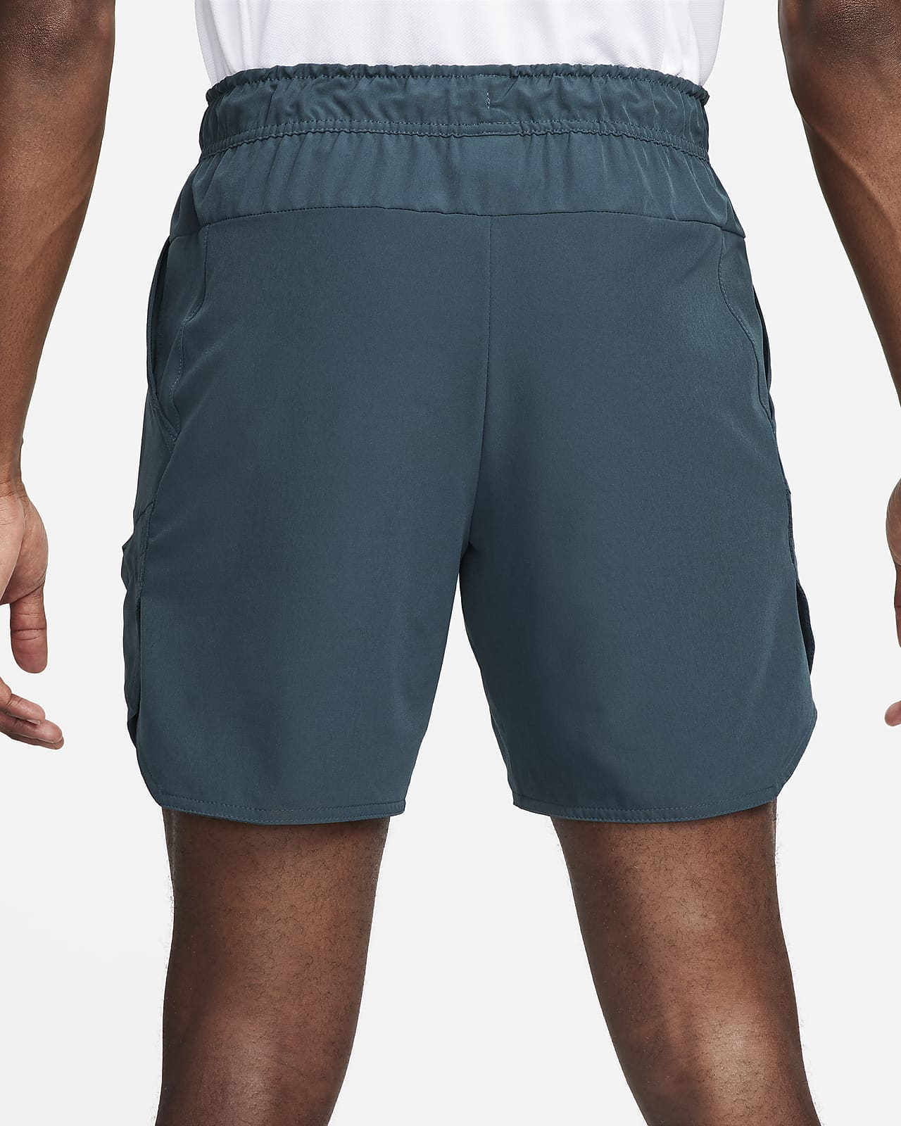  Nike Men's Tennis Court Dry Short : Clothing, Shoes