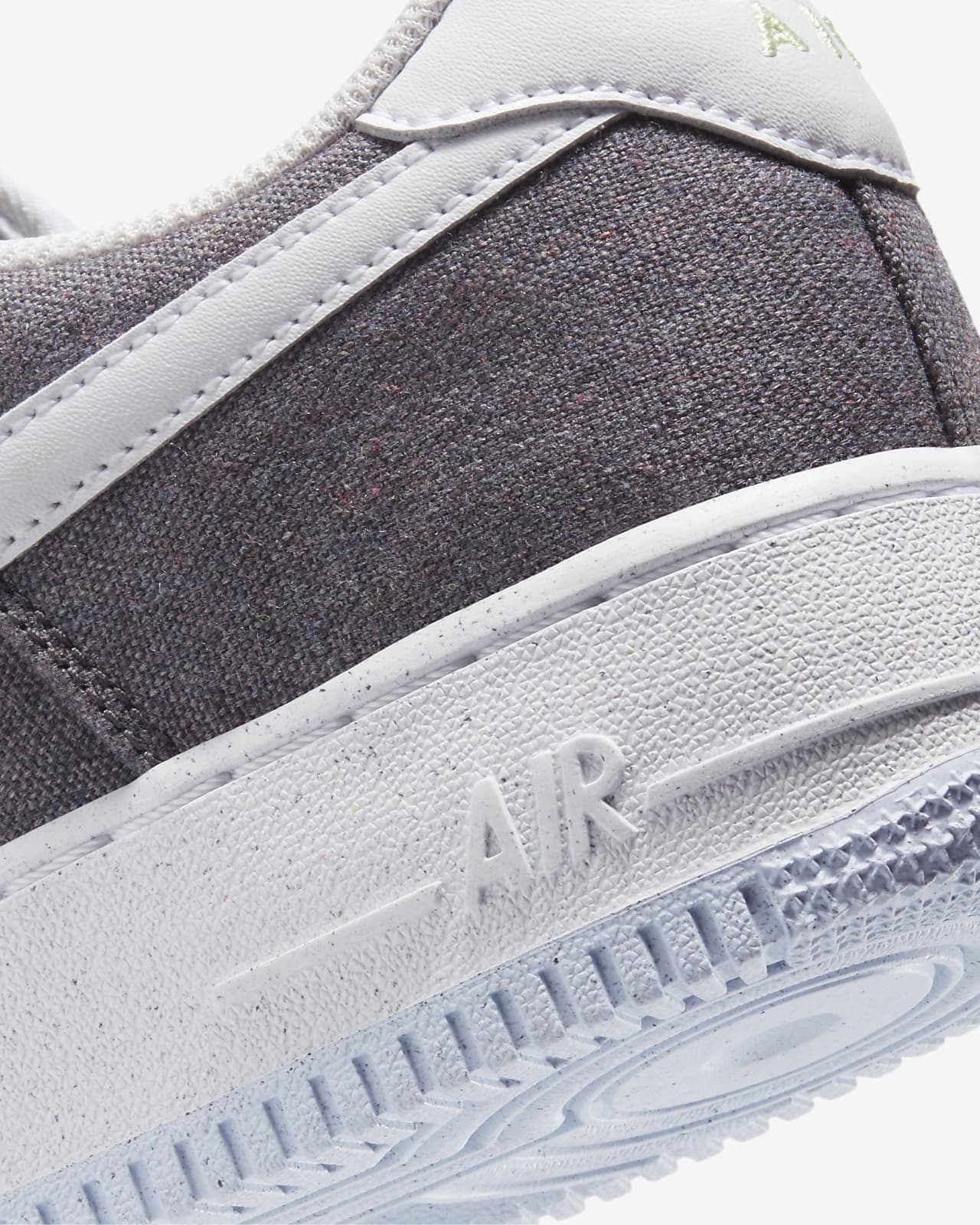 nike air force 1 07 gray