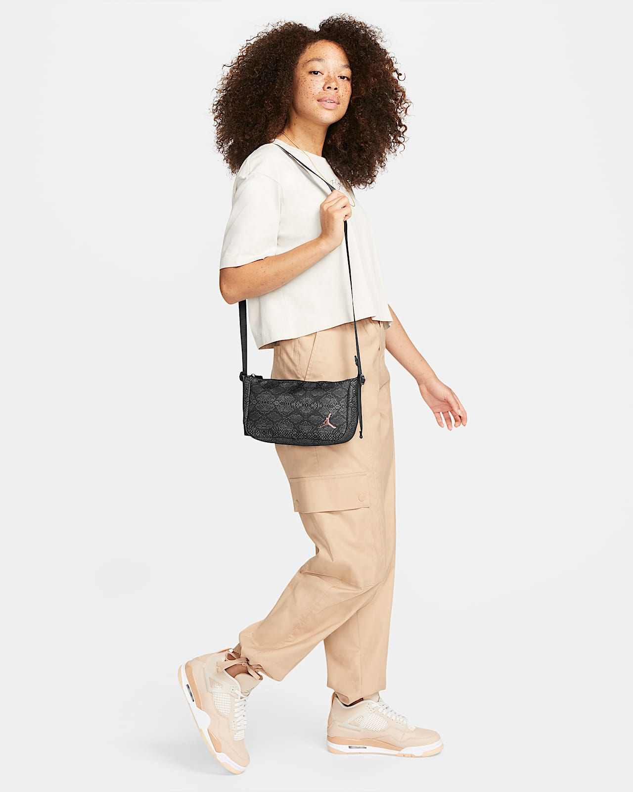 shoulder bolsa nike jordan