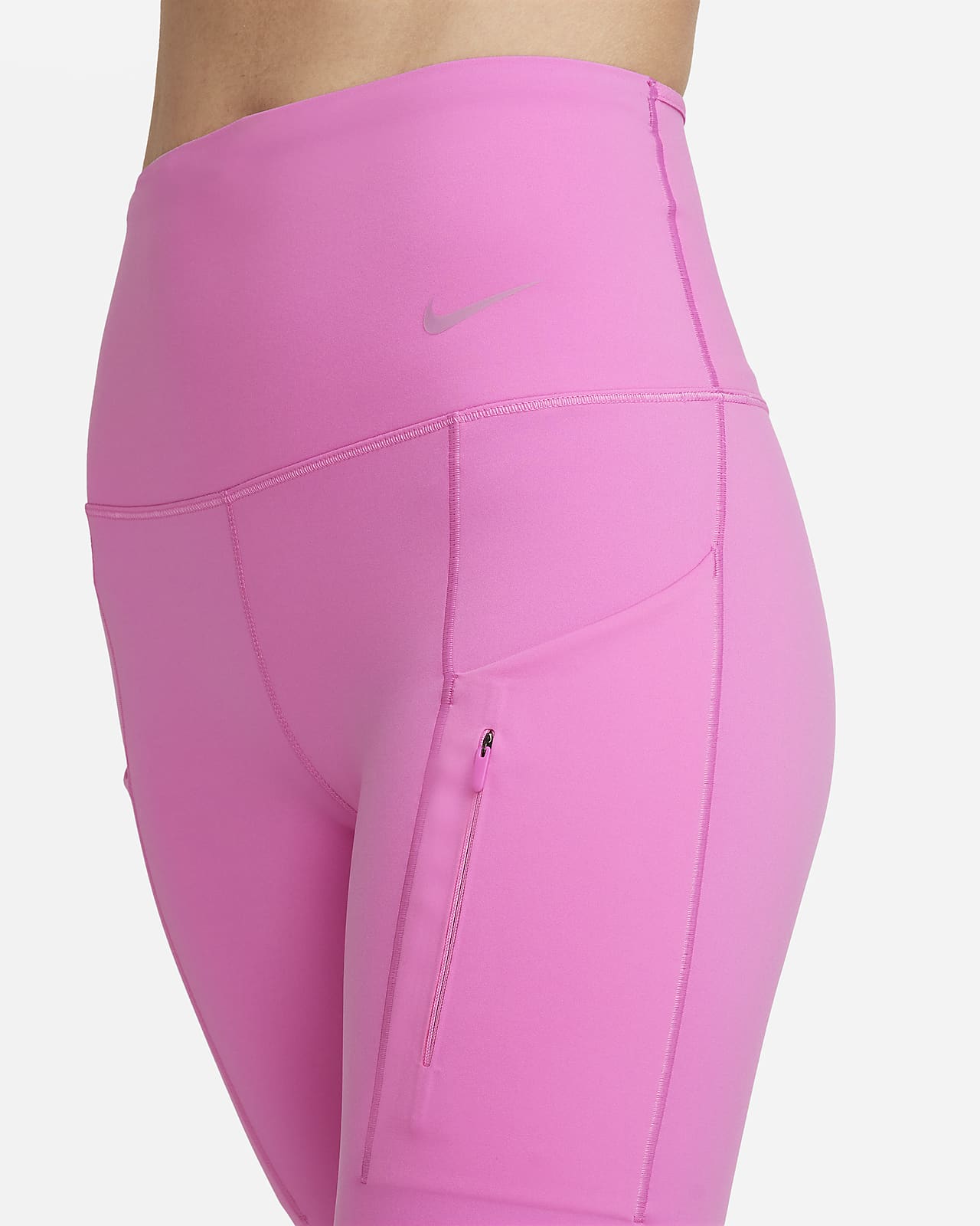 Nike Go Women's Firm-Support High-Waisted Leggings with Pockets