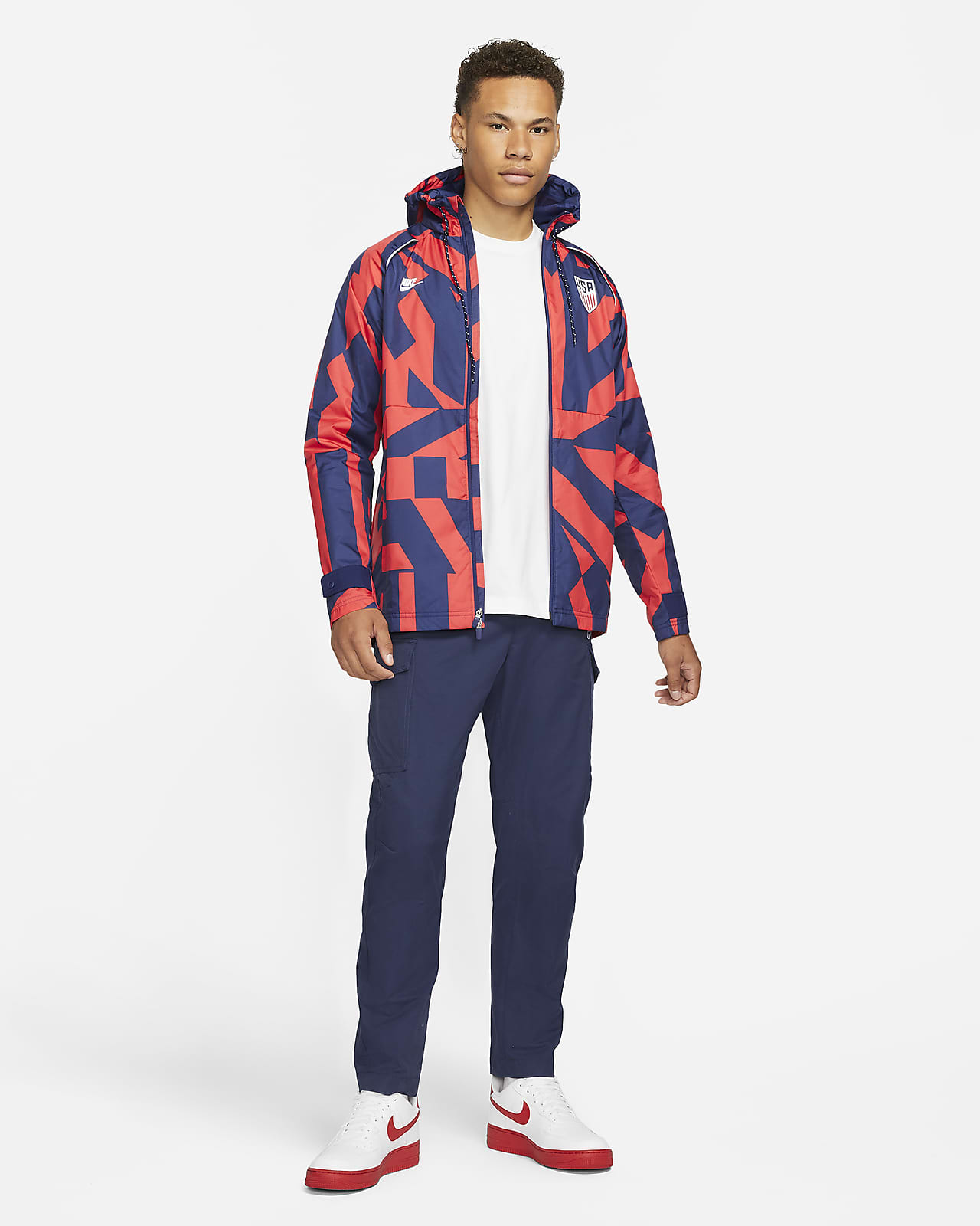 adidas us jacket nike