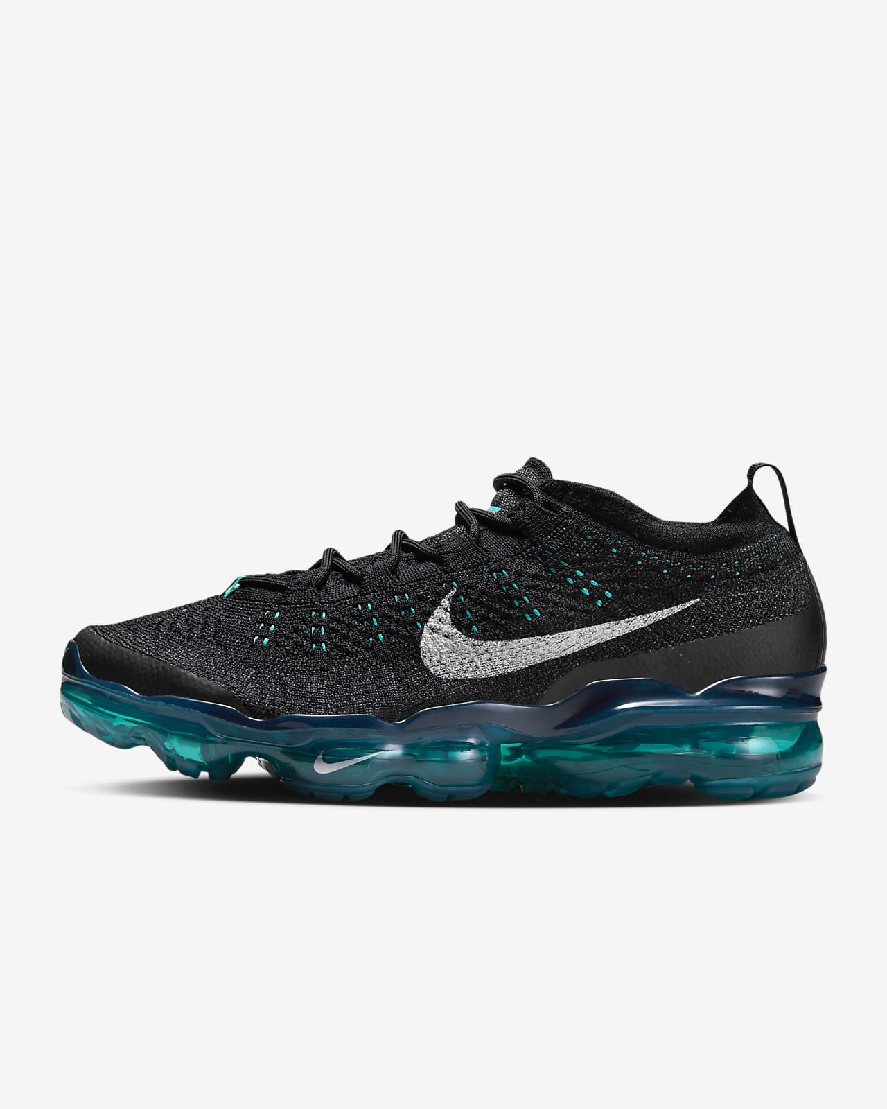 本物保証定番新品 NIKE AIR VAPORMAX FLYKNIT BLACK 27.5 スニーカー