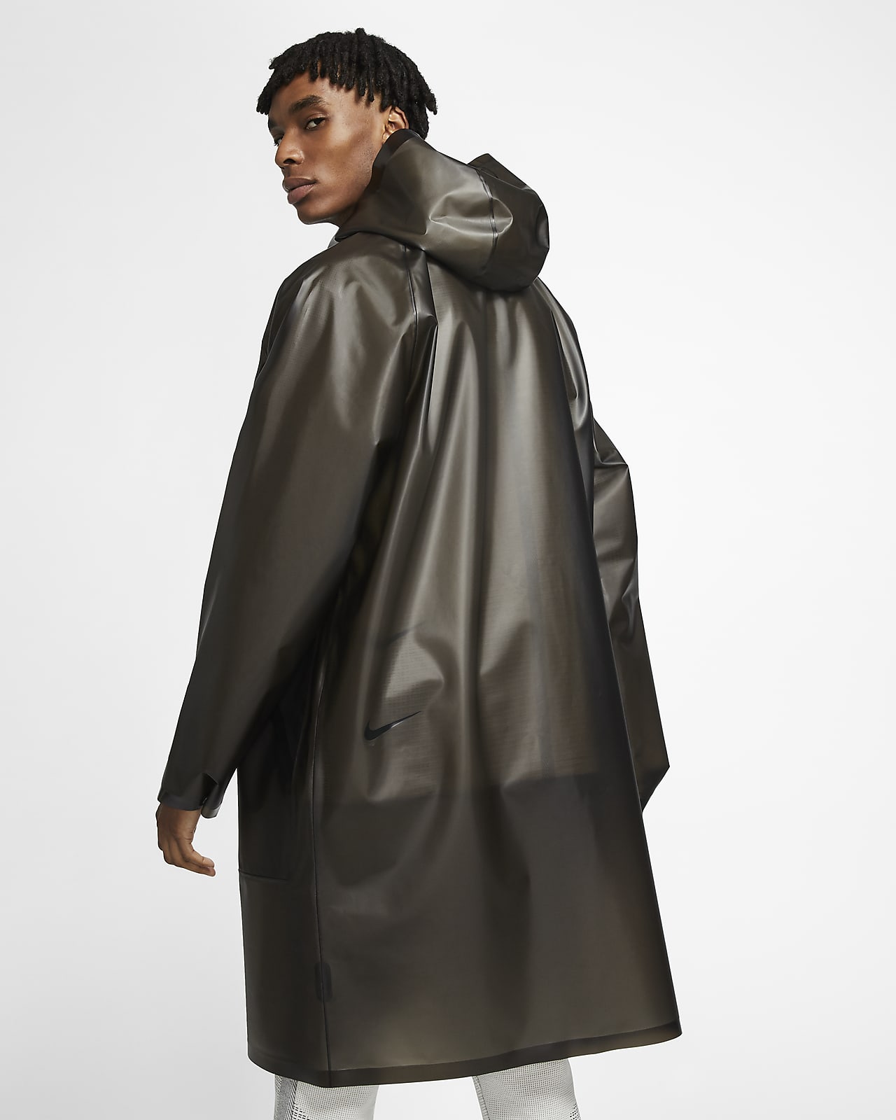 nike cape jacket