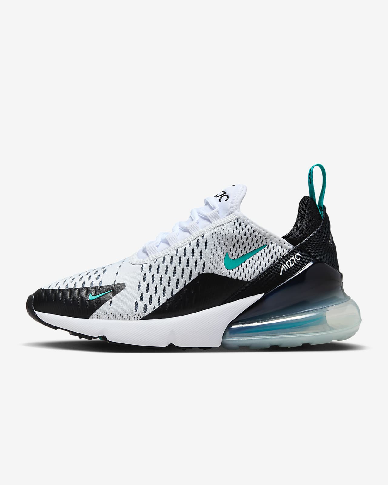 Nike Air Max 270 Teal Release