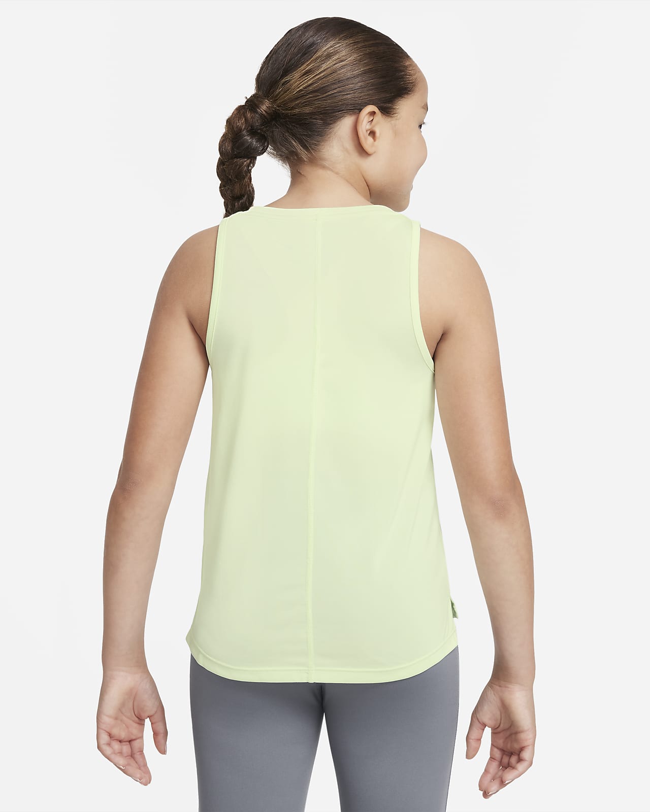 Nike Dri-FIT One Older Kids' (Girls') Training Tank. Nike CA