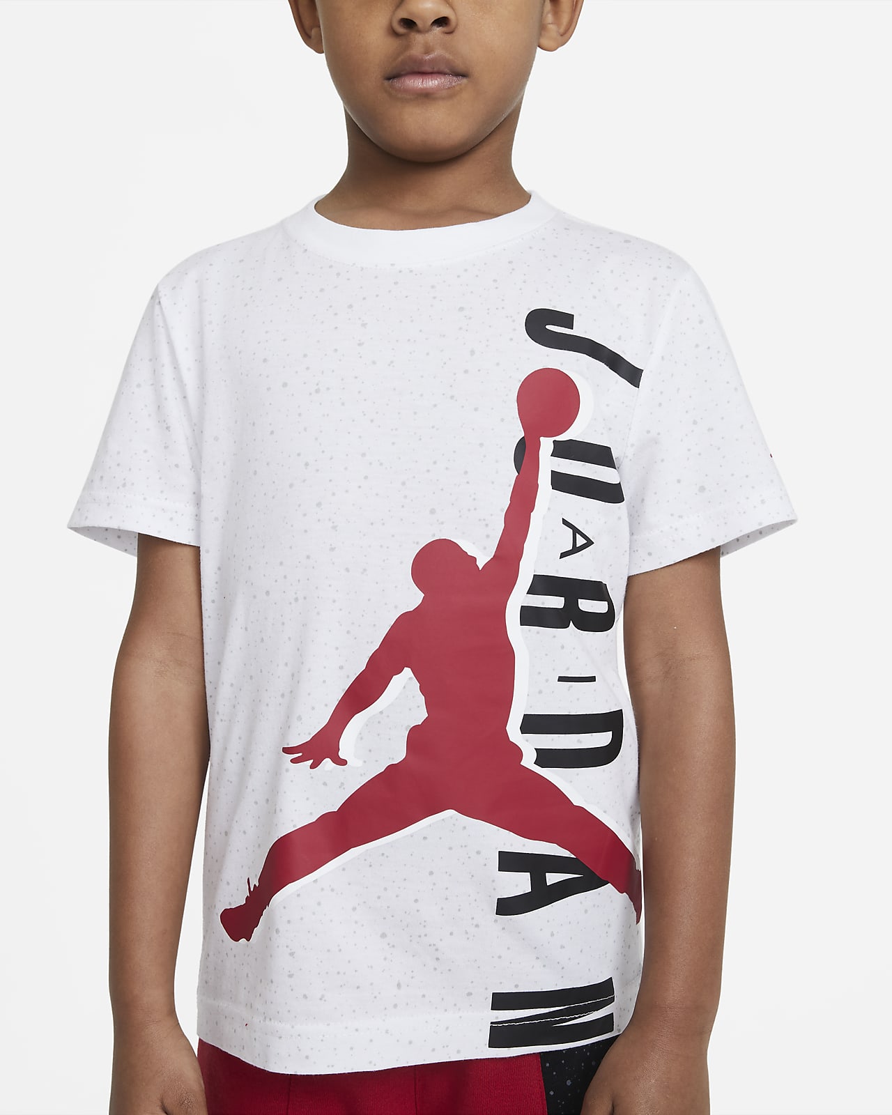 T shirt on sale jordan scontate