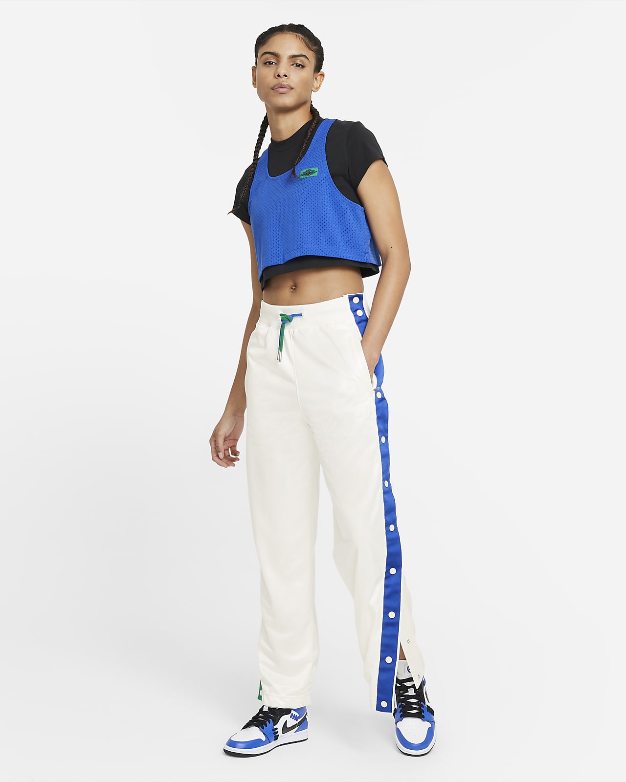 jordan tearaway pants