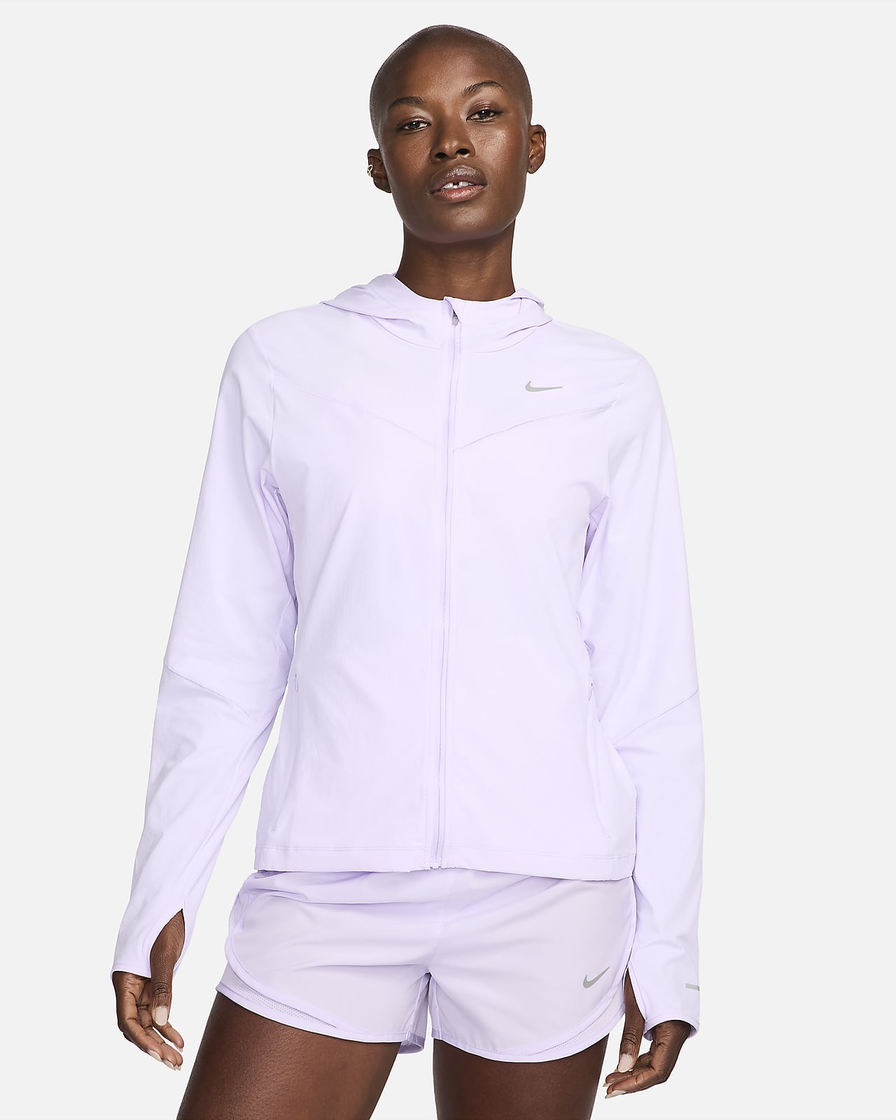 Dámská běžecká bunda Nike Swift UV