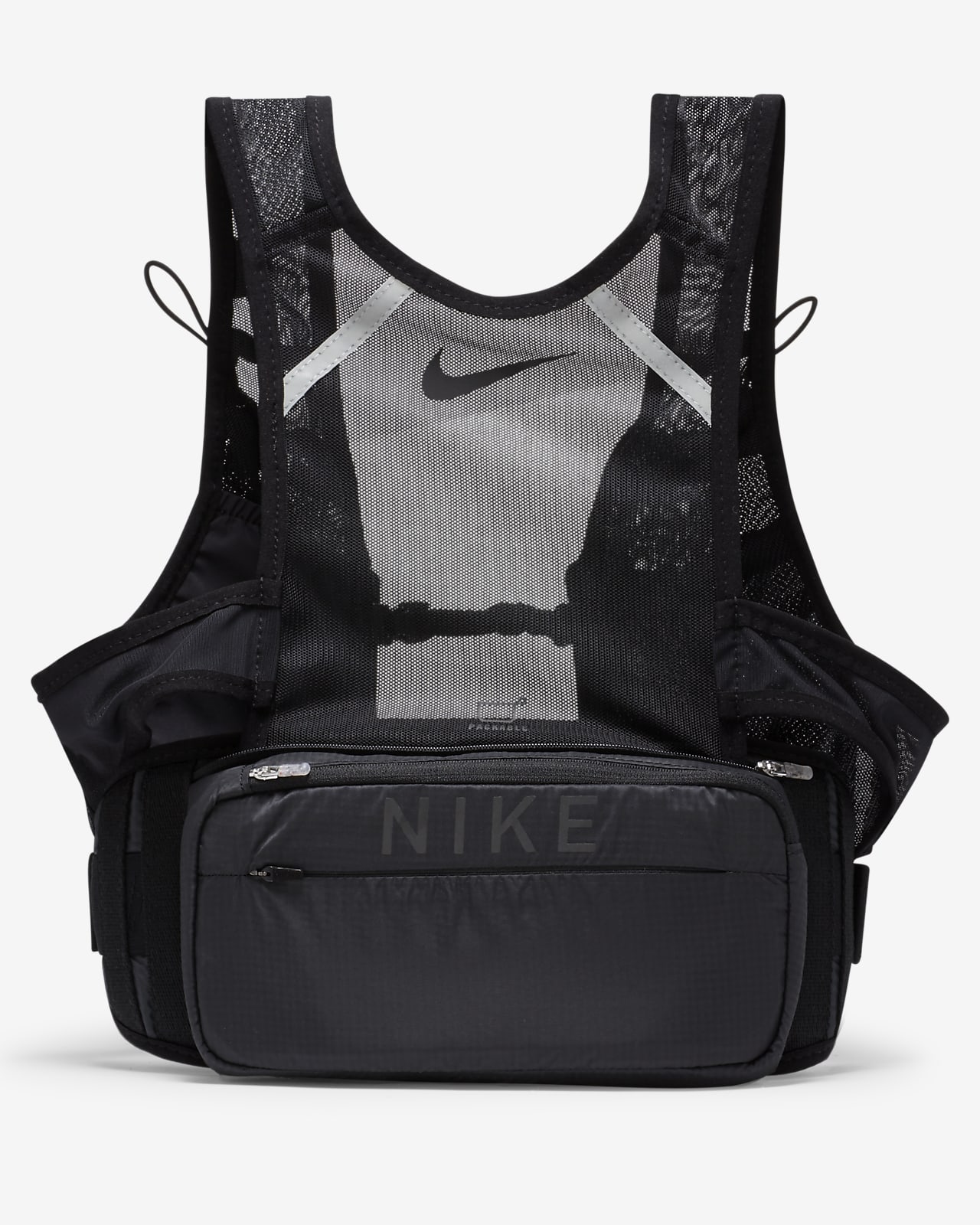 Sociable Llevar Viaje Chaleco de running plegable Nike Transform. Nike.com