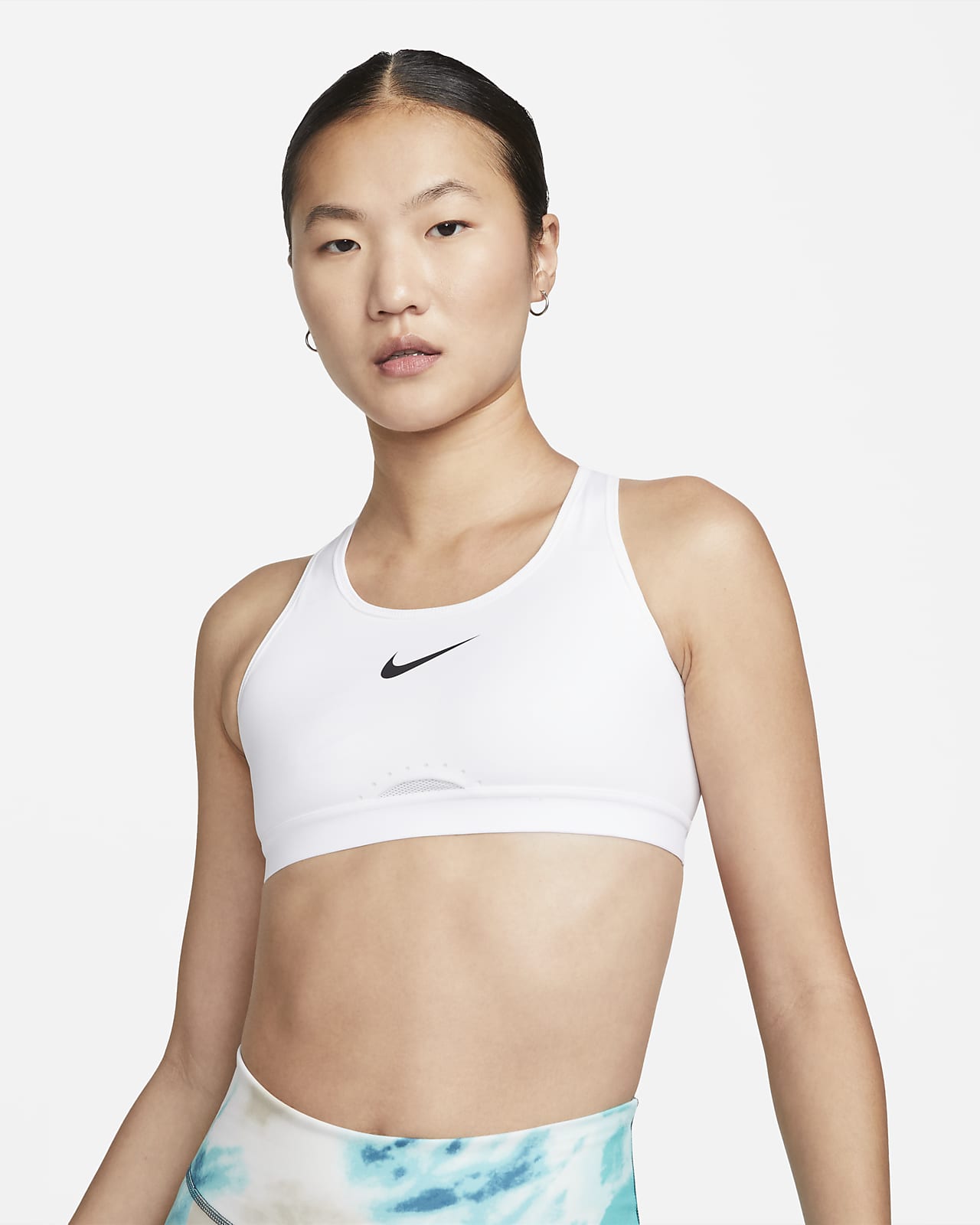 Nike Swoosh Women's High-Support Sports Bra