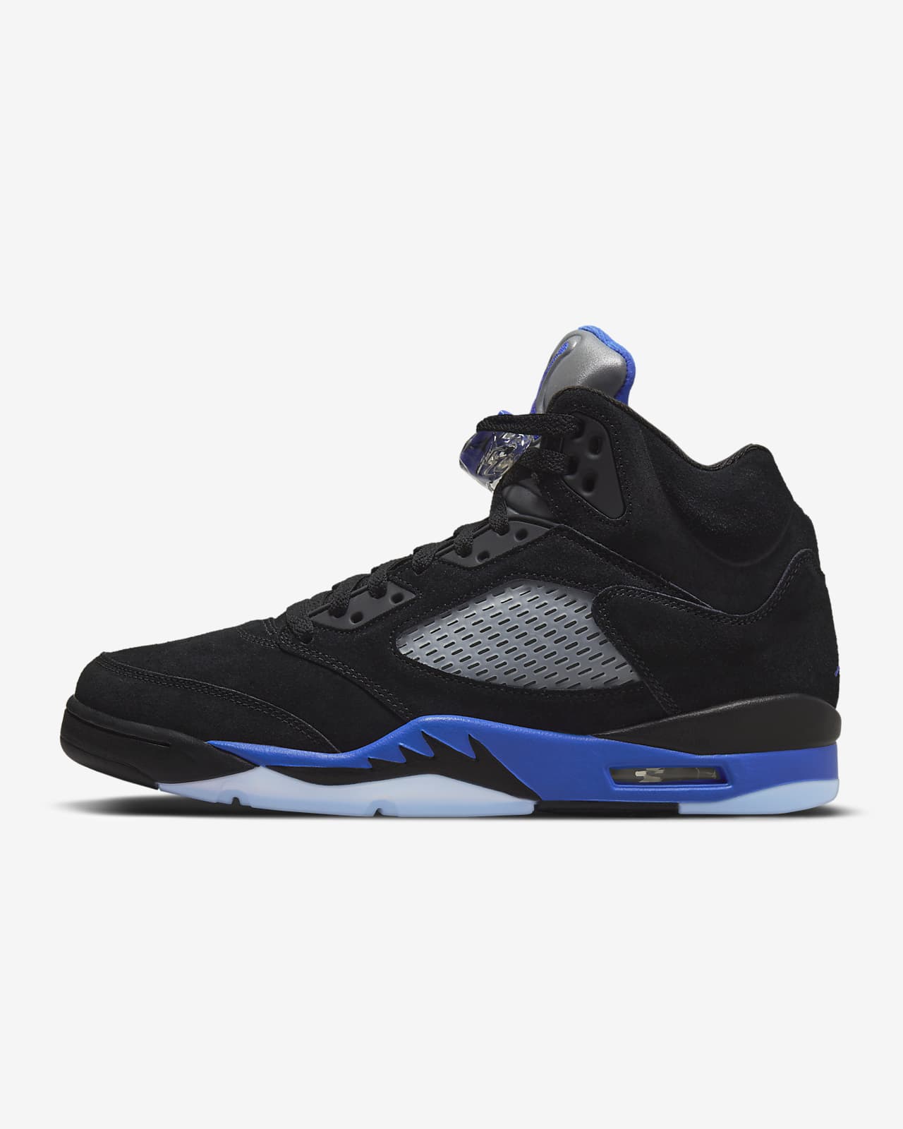 black air jordan 5 retro