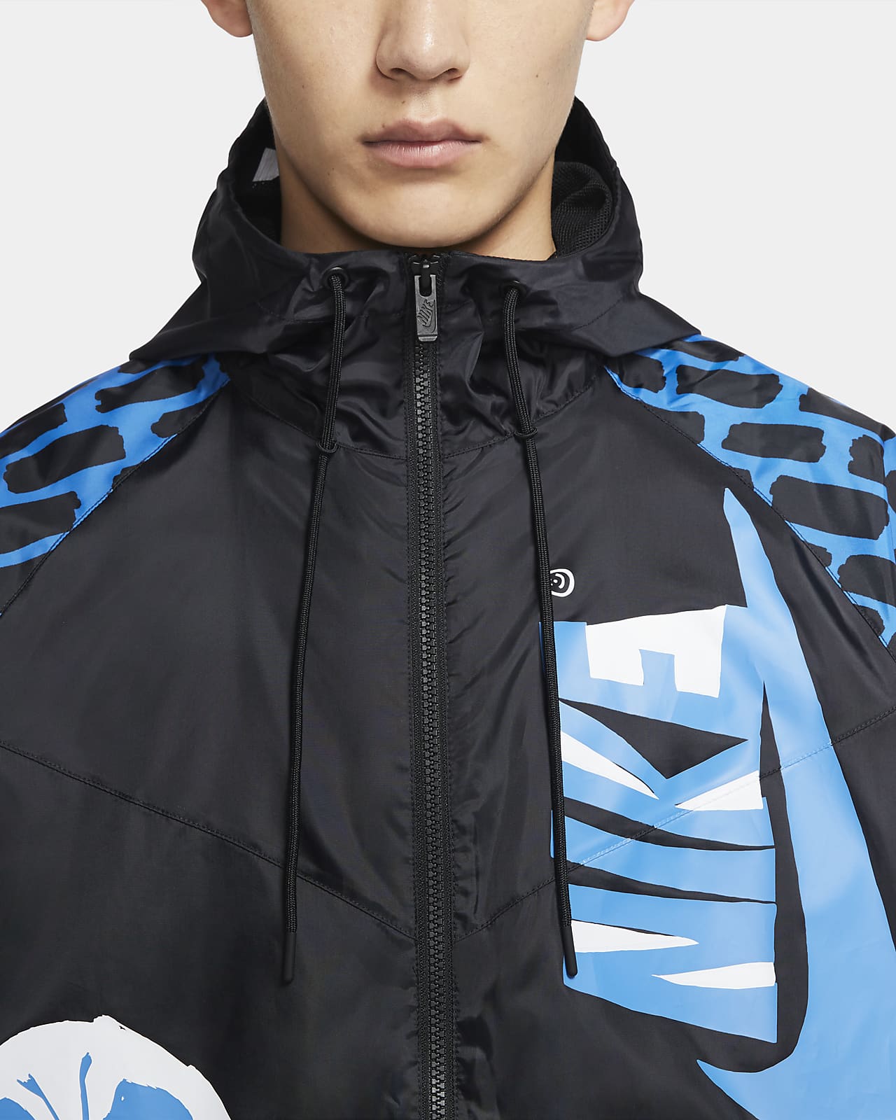 chamarra nike sportswear hype hike