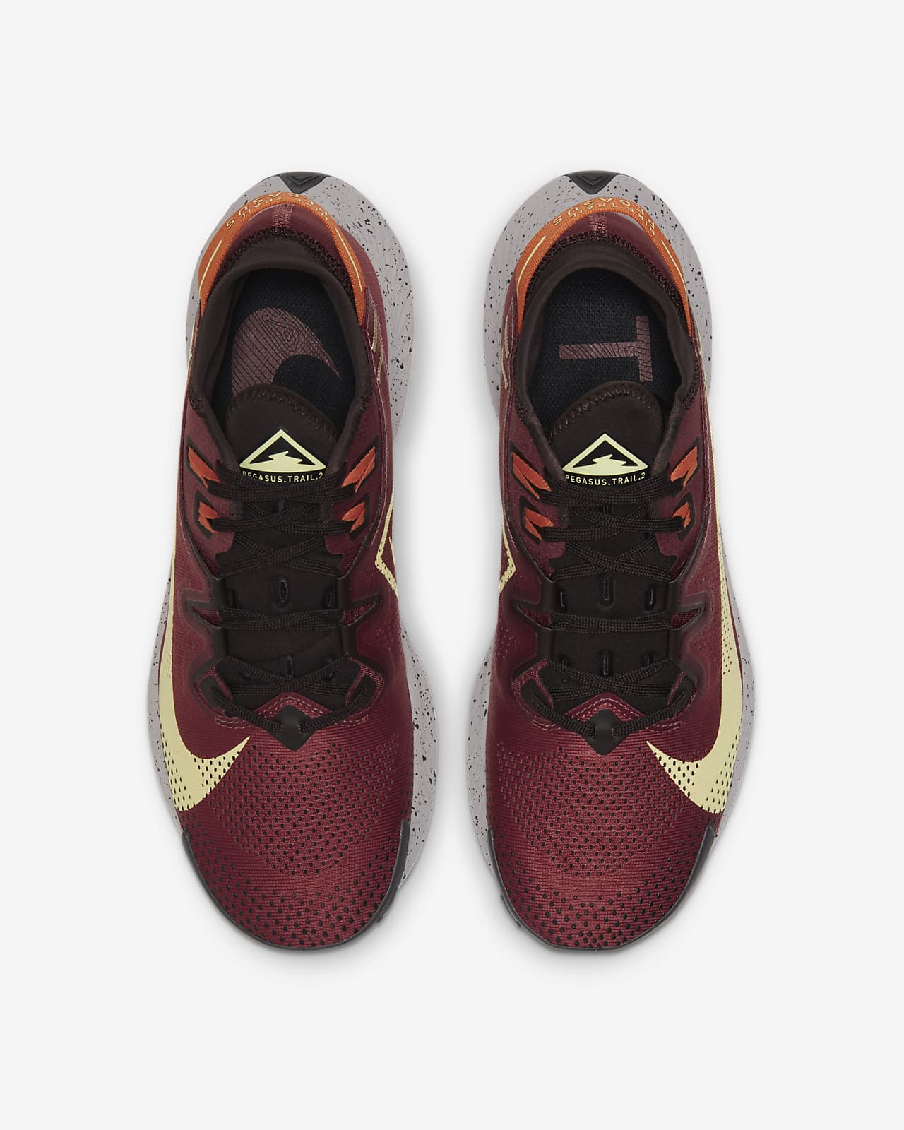 chaussure de running sur sentier pour homme nike pegasus trail 2 vert chaussure de running sur sentier pour homme nike pegasus trail 2 vert