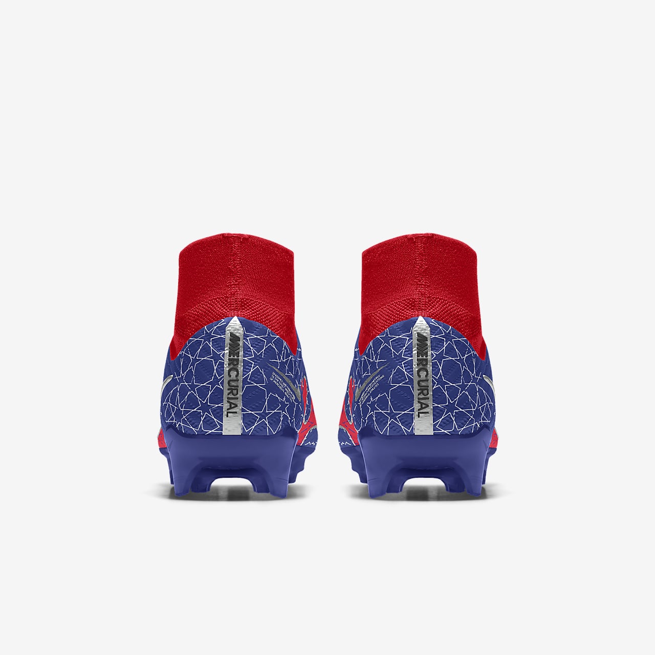 Nike Zoom Mercurial Vapor 15 Elite FG By You Custom Firm-Ground Soccer  Cleats.