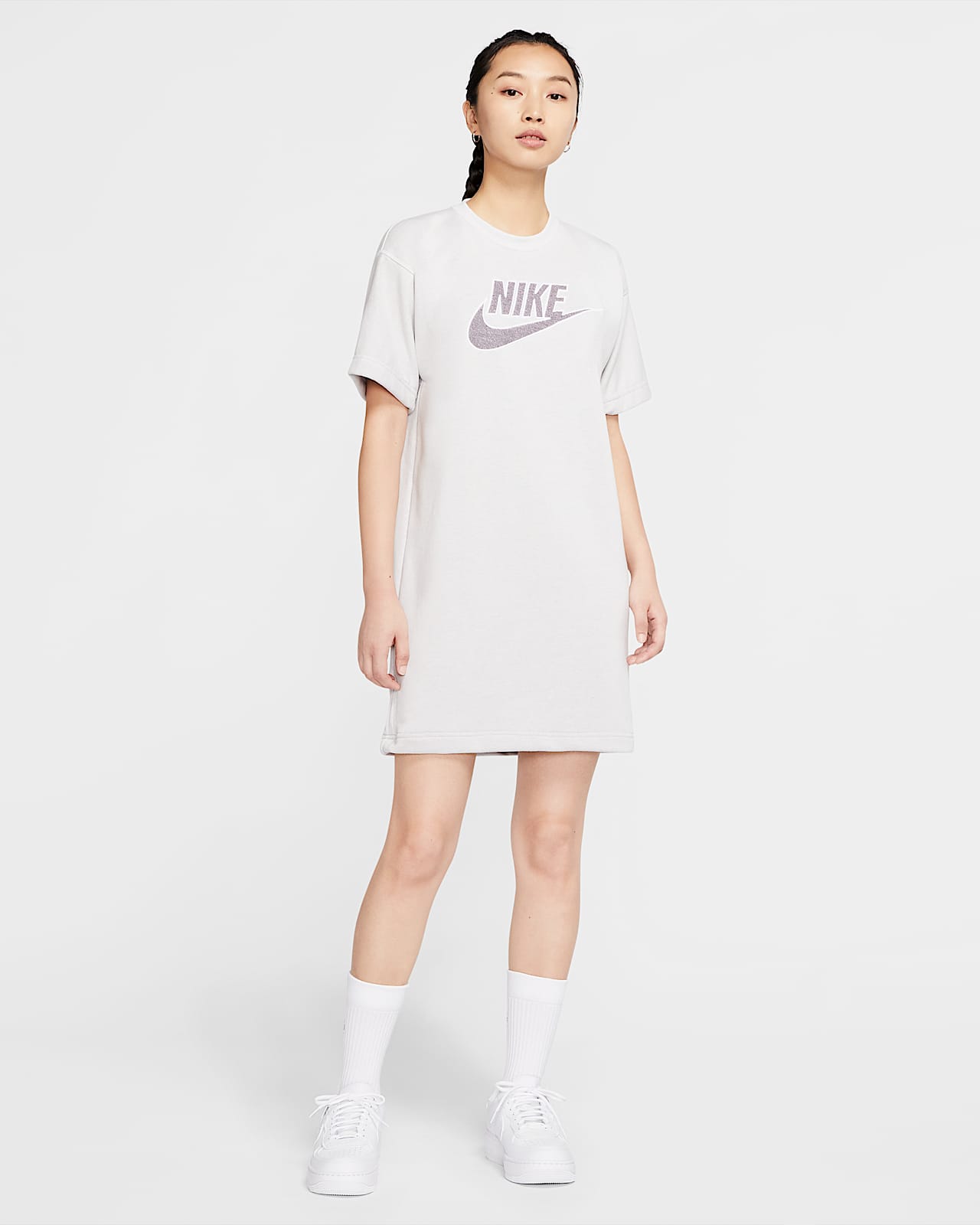 nike women's sportswear dress