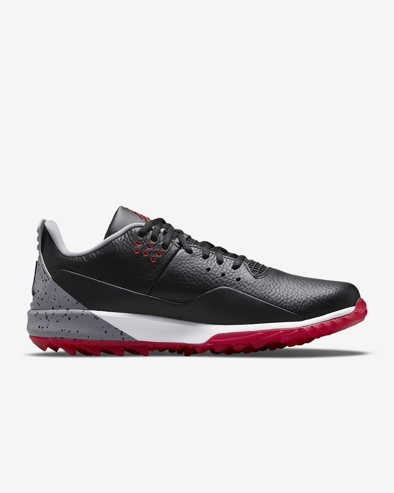 Jordan Men's ADG 3 Golf Shoes, Black
