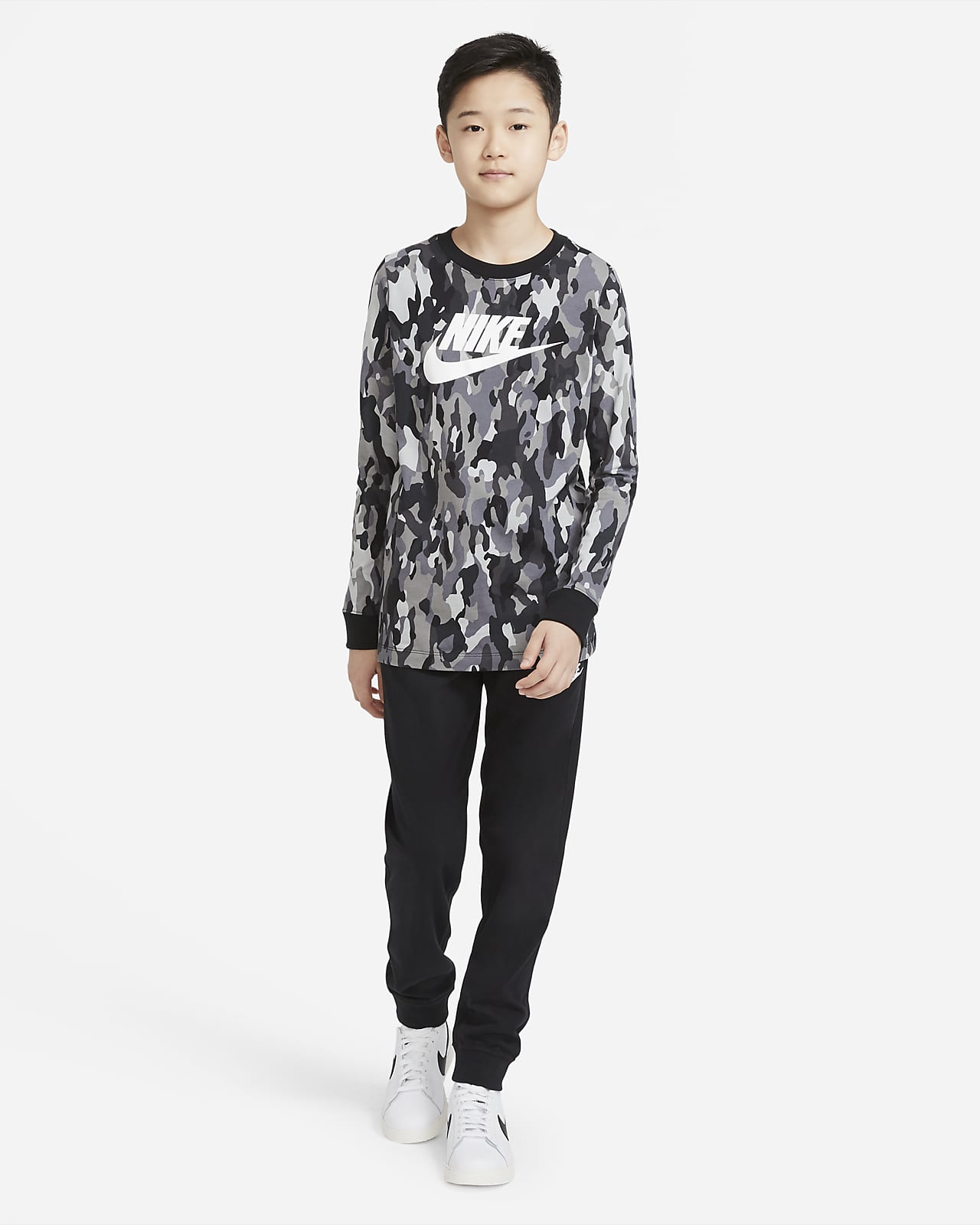 nike boys jogger pants