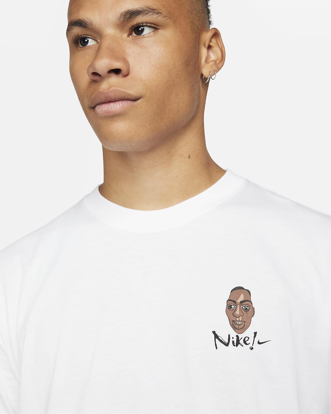 Nike Lil' Penny Men's Basketball T-Shirt. Nike SI