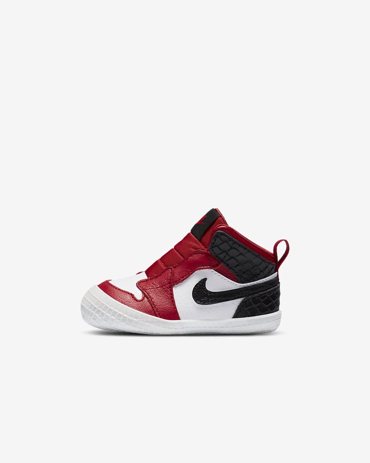 Jordan 1 Wiegbootie voor baby's. Nike NL