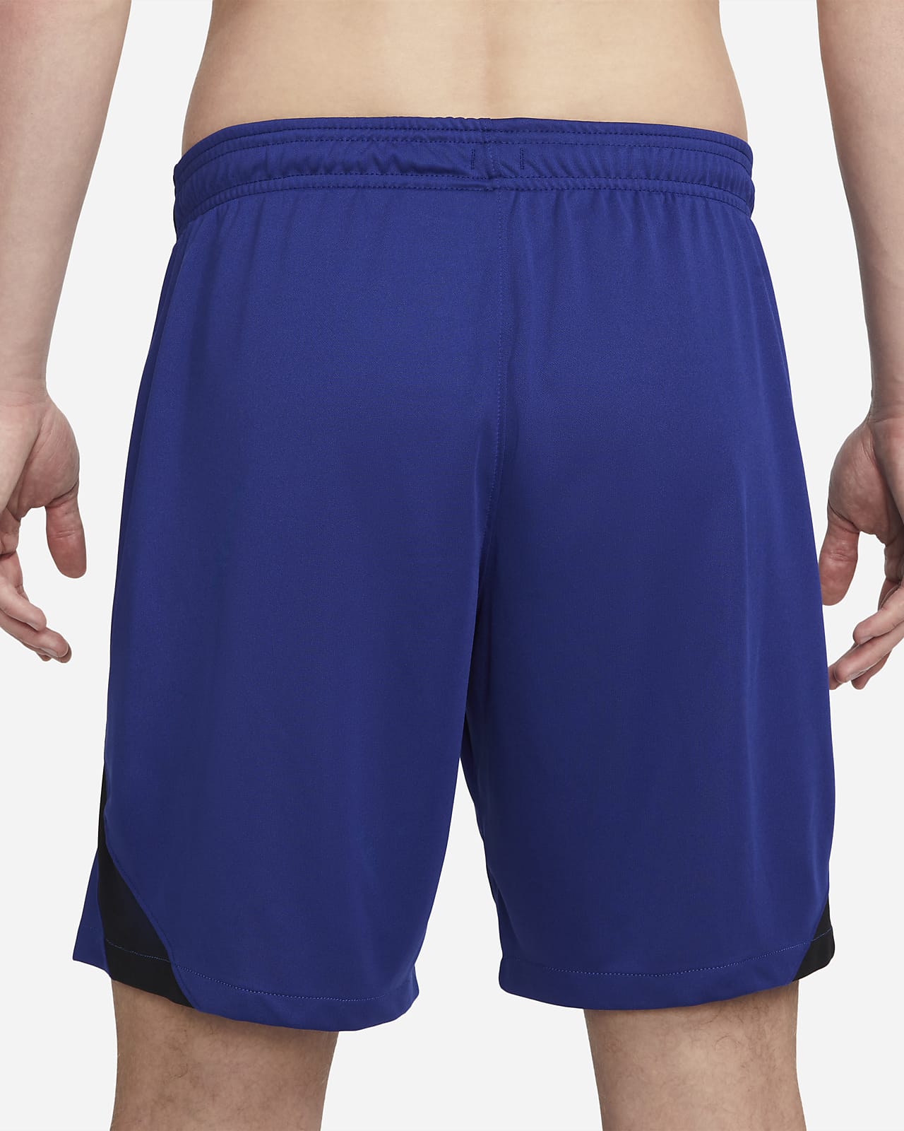 Netherlands 2022/23 Stadium Away Men's Nike DriFIT Football Shorts