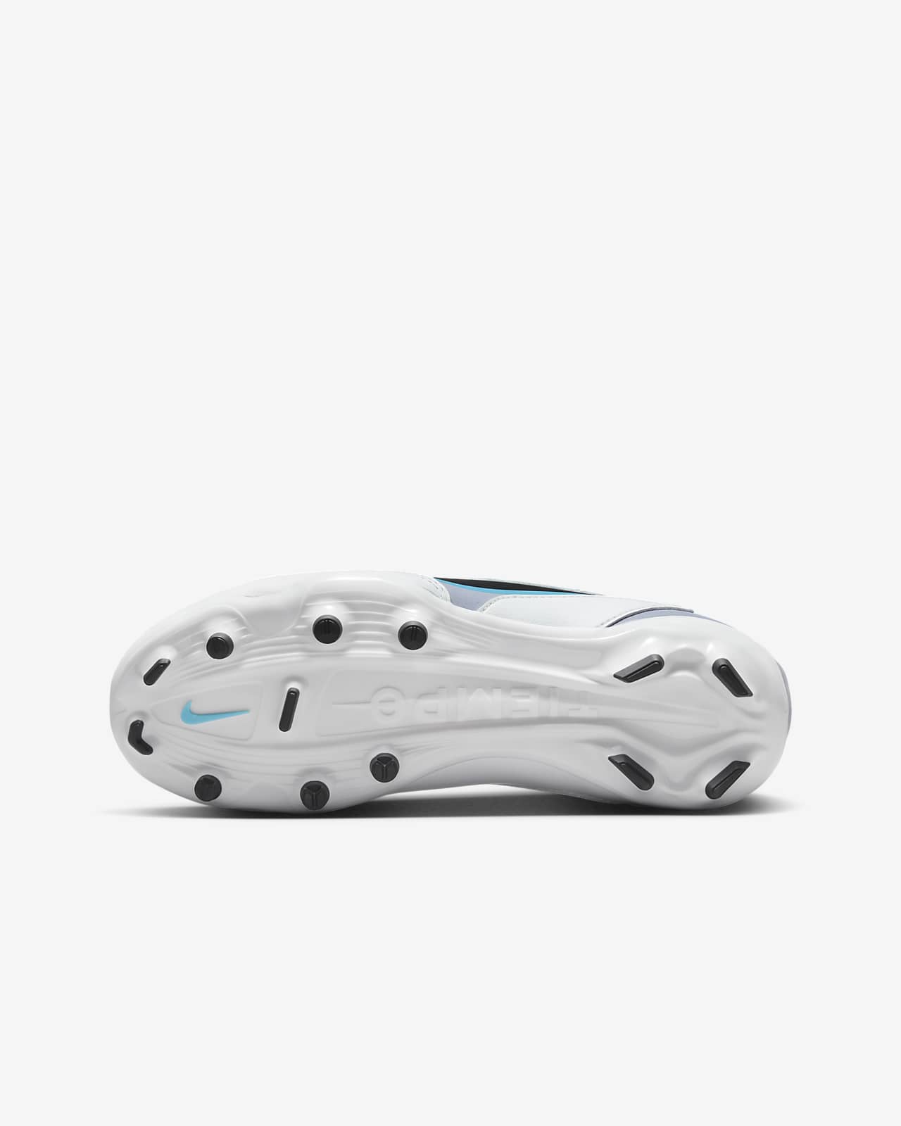 nike multi color shoe