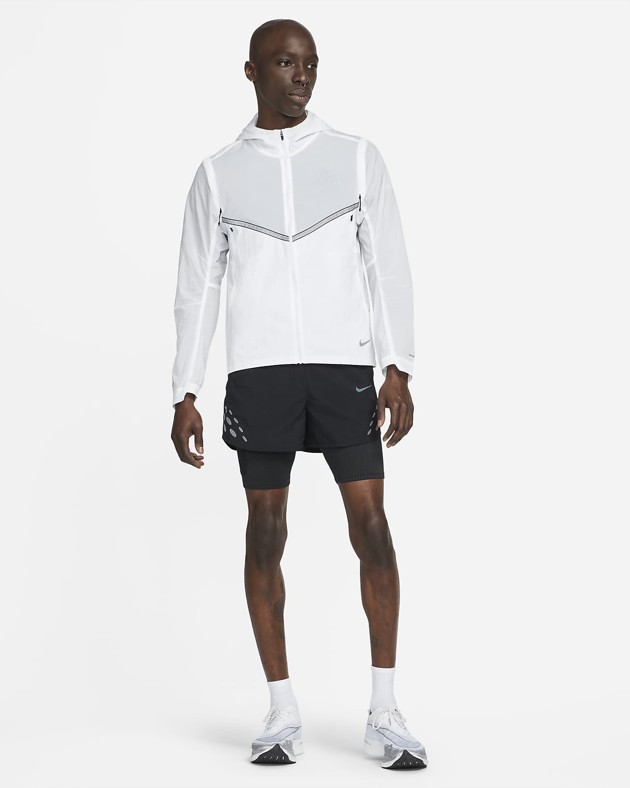 nike run division men's running jacket