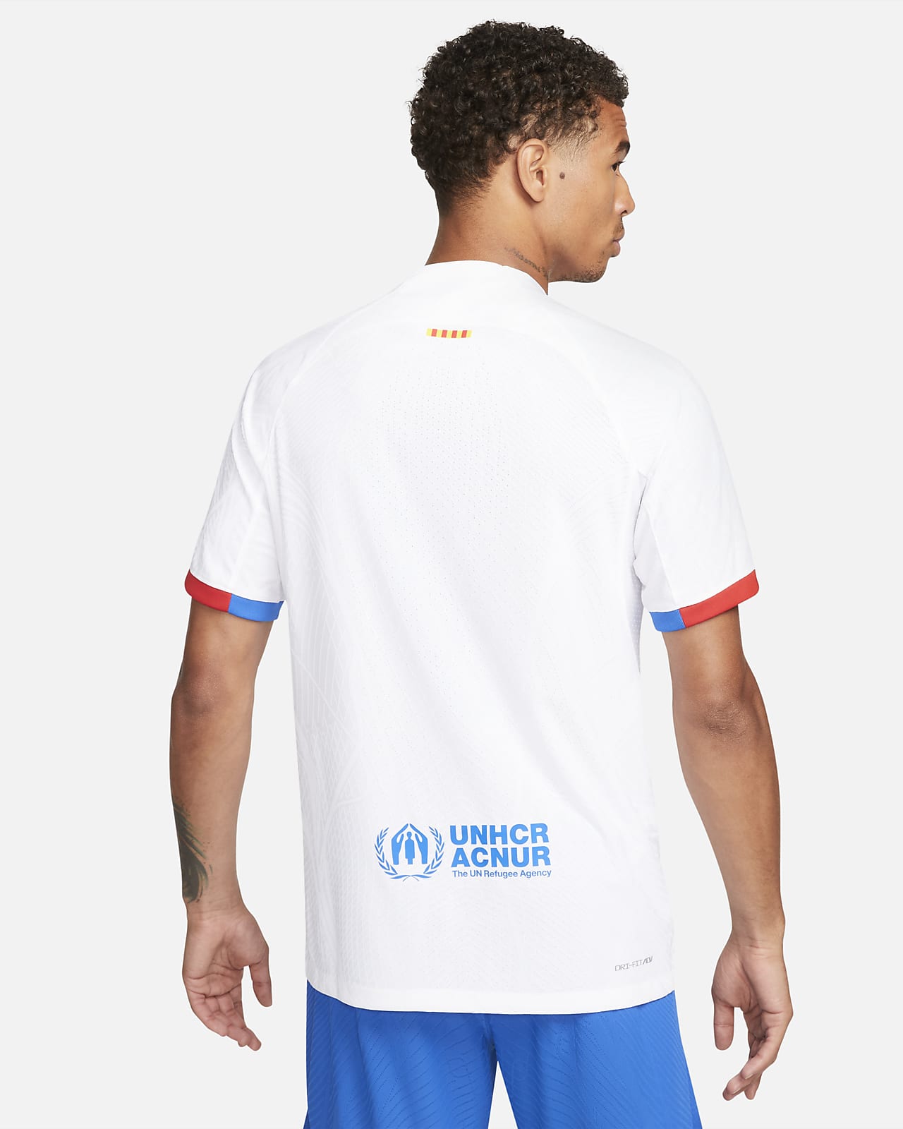 Camisola de futebol Nike Dri-FIT ADV do equipamento principal Match Chelsea  FC 2023/24 para homem. Nike PT