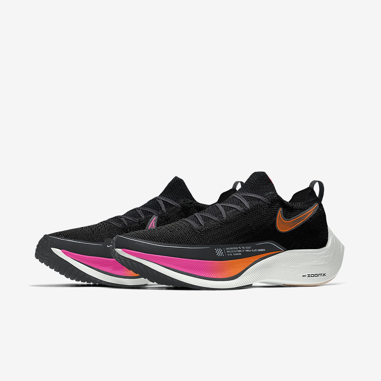 Nike ZoomX Vaporfly NEXT% 2 By You Men 
