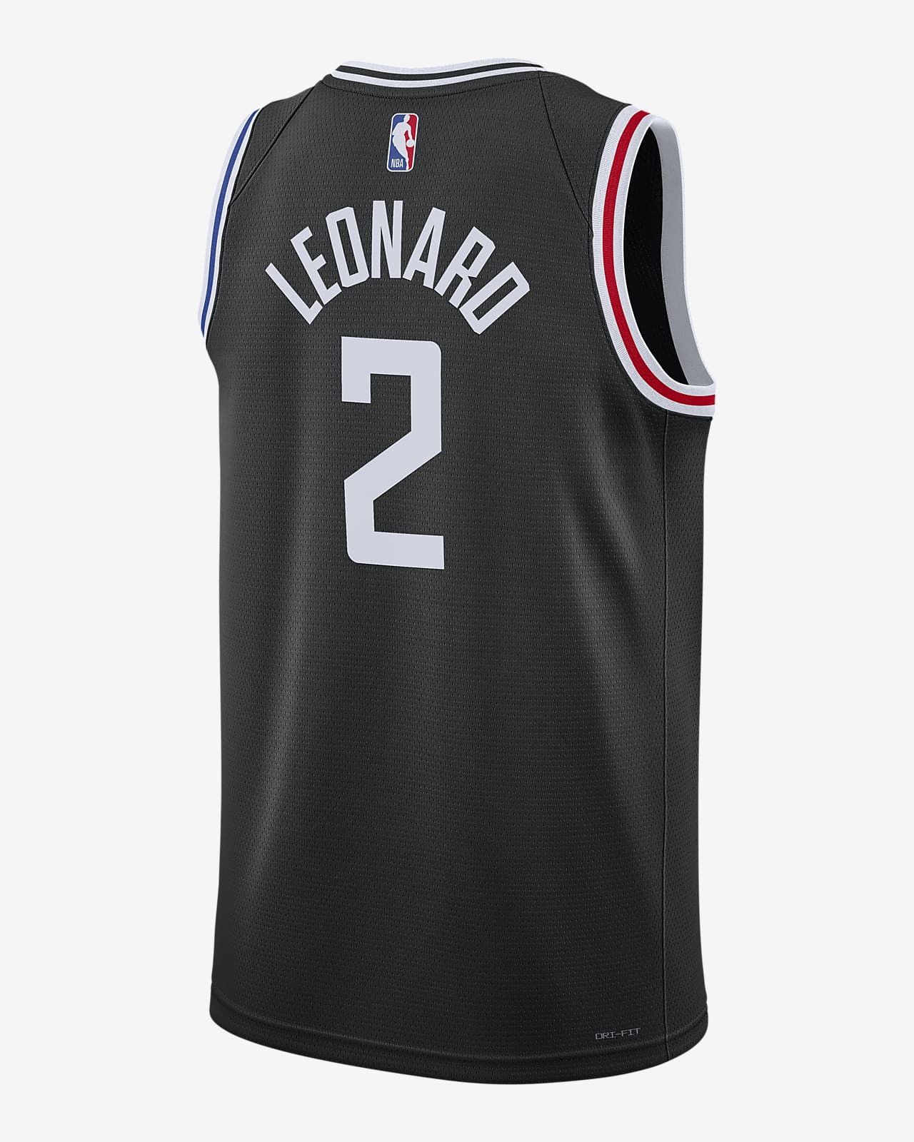 Legítimo Persuasión marca Kawhi Leonard Los Angeles Clippers City Edition Camiseta Nike Dri-FIT NBA  Swingman. Nike ES