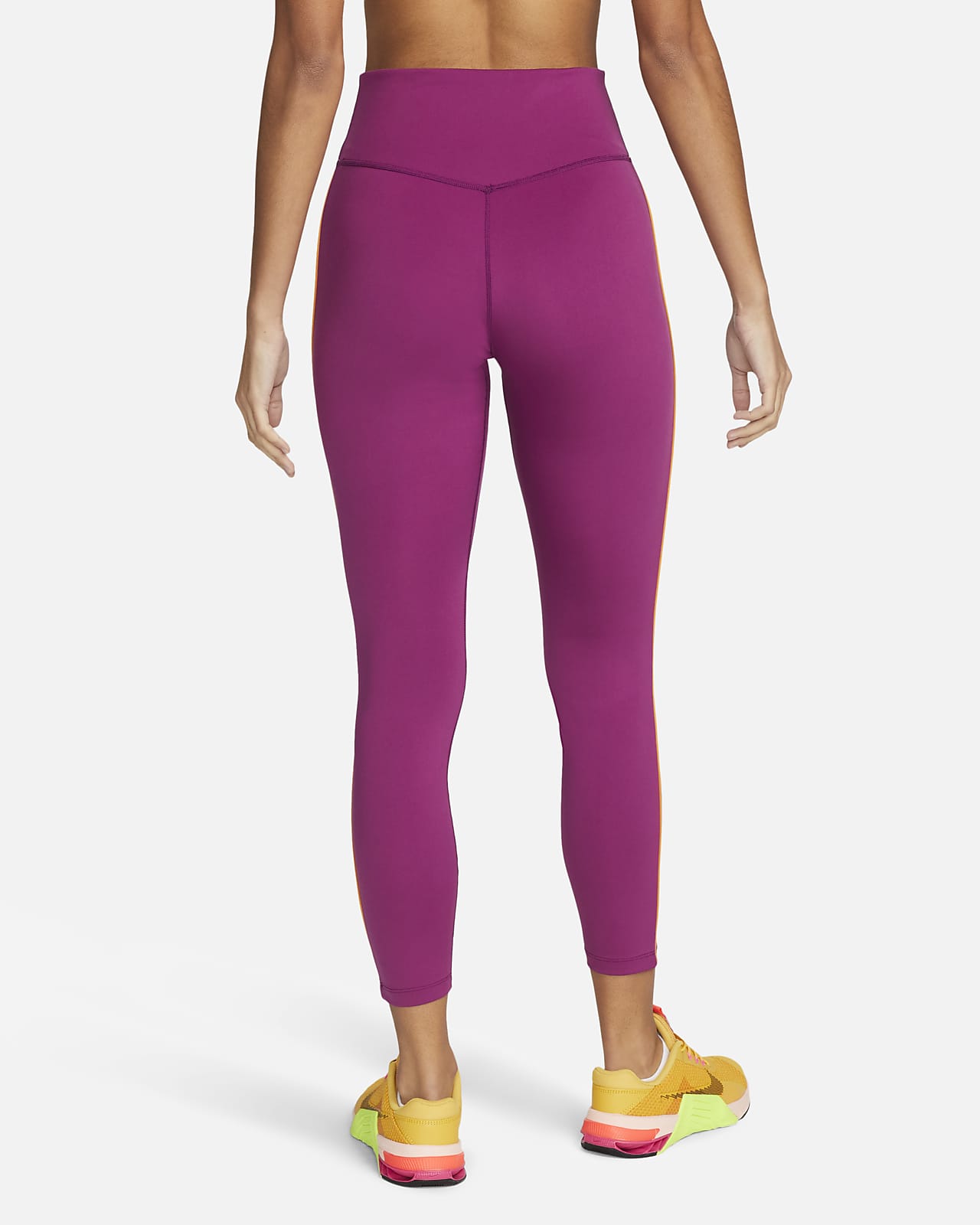 nike dri fit one tights