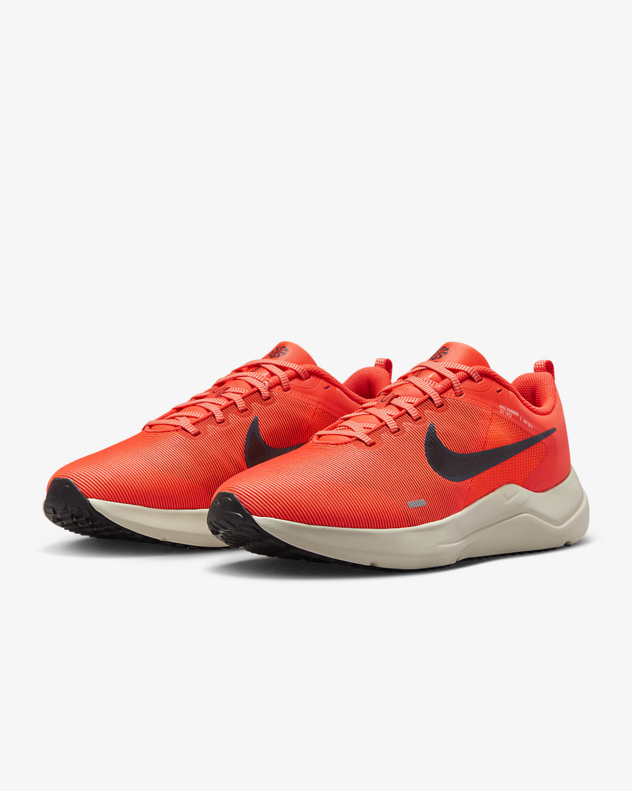 Nike Downshifter 12 Zapatillas de running asfalto (extra anchas) - Hombre. Nike ES