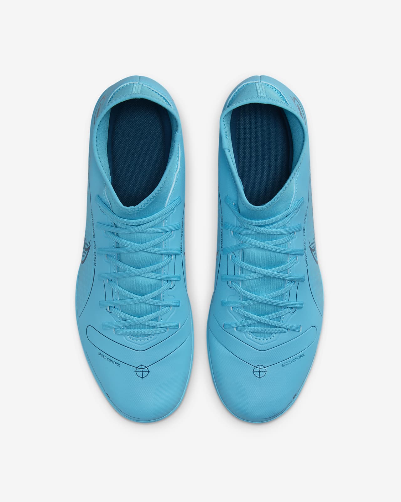Nike Mercurial Superfly 8 Club TF Botas de fútbol para moqueta - Turf. Nike  ES