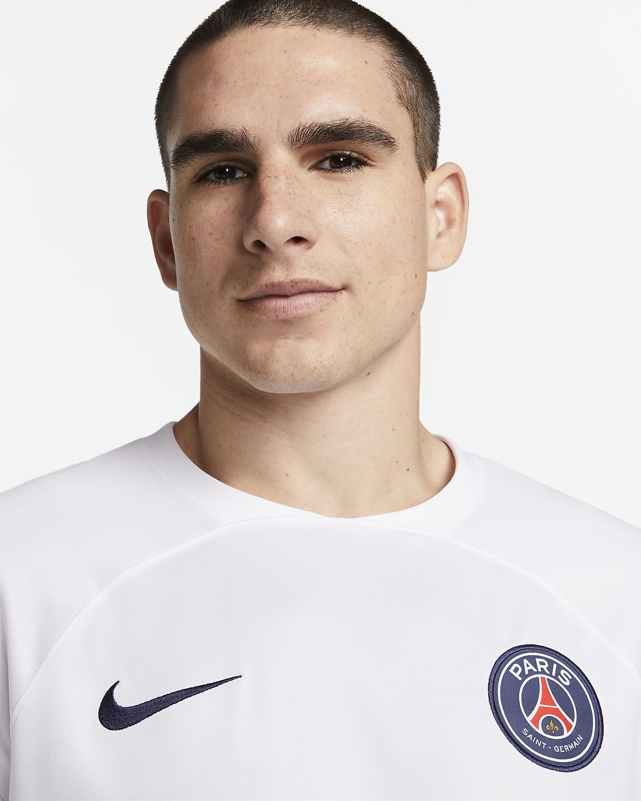 Maillot de football Nike Dri-FIT ADV Paris Saint-Germain 2023/24 Match  Extérieur pour homme