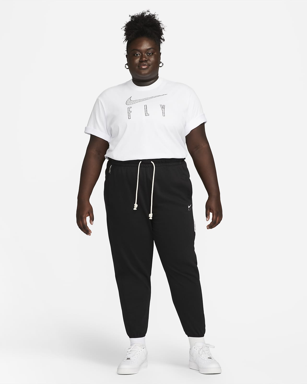 Nike standard fit hot sale womens sweatpants